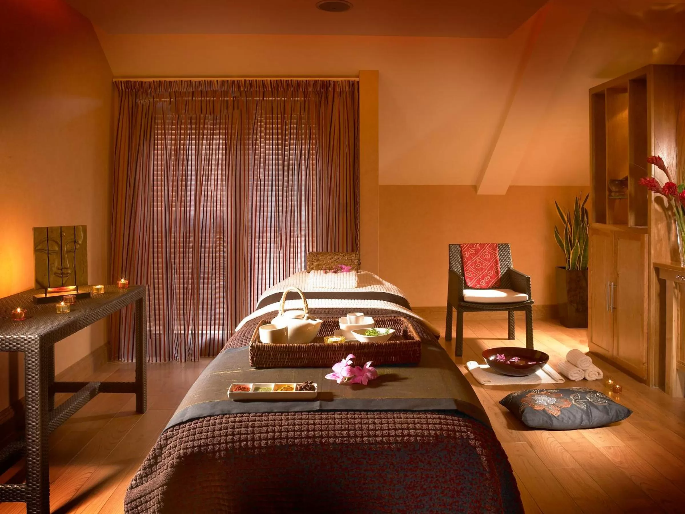 Spa and wellness centre/facilities, Bed in Castlecourt Hotel, Spa & Leisure