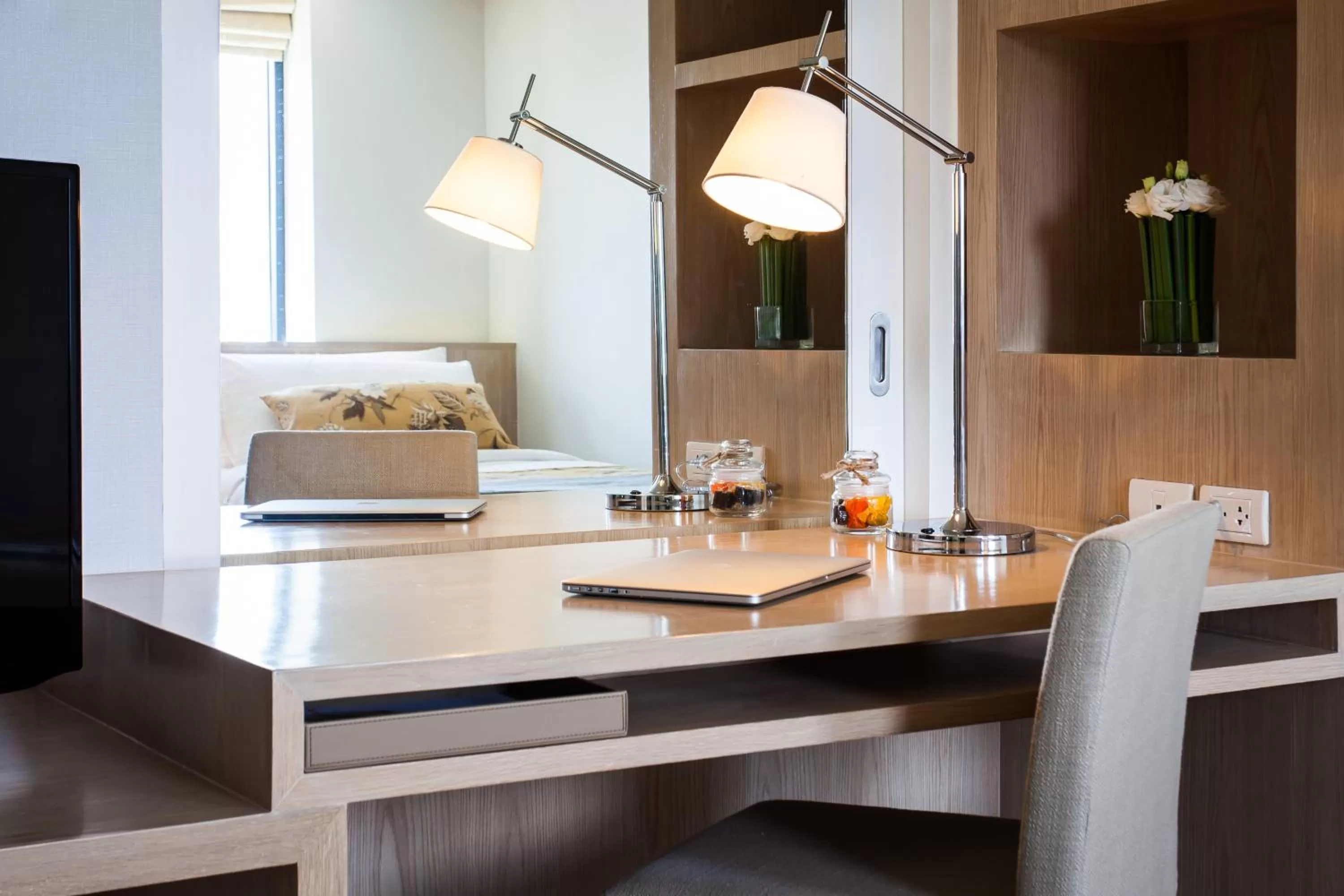 Area and facilities in Amari Hua Hin