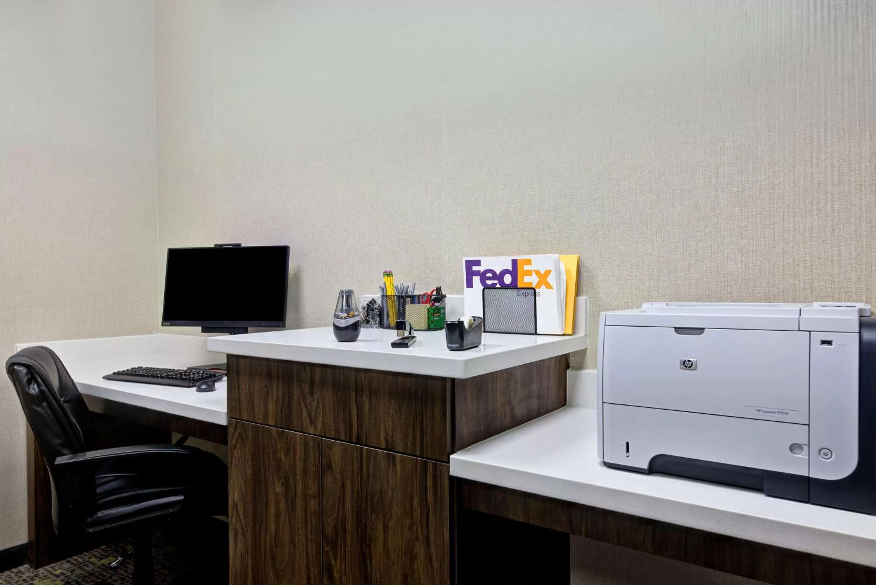 Business facilities in Hampton Inn & Suites Nacogdoches