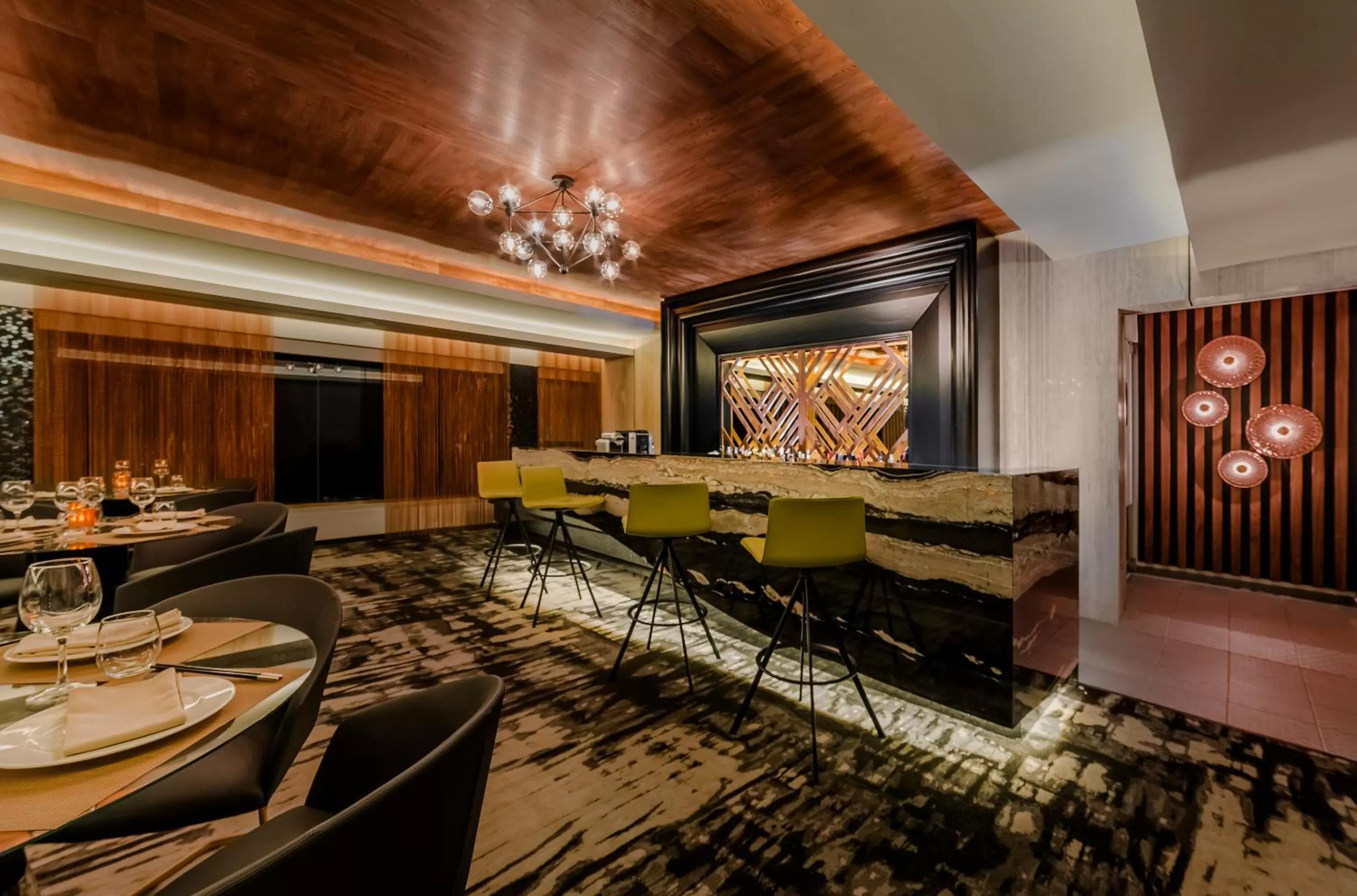 Restaurant/places to eat in Desire Riviera Maya Pearl Resort All Inclusive - Couples Only