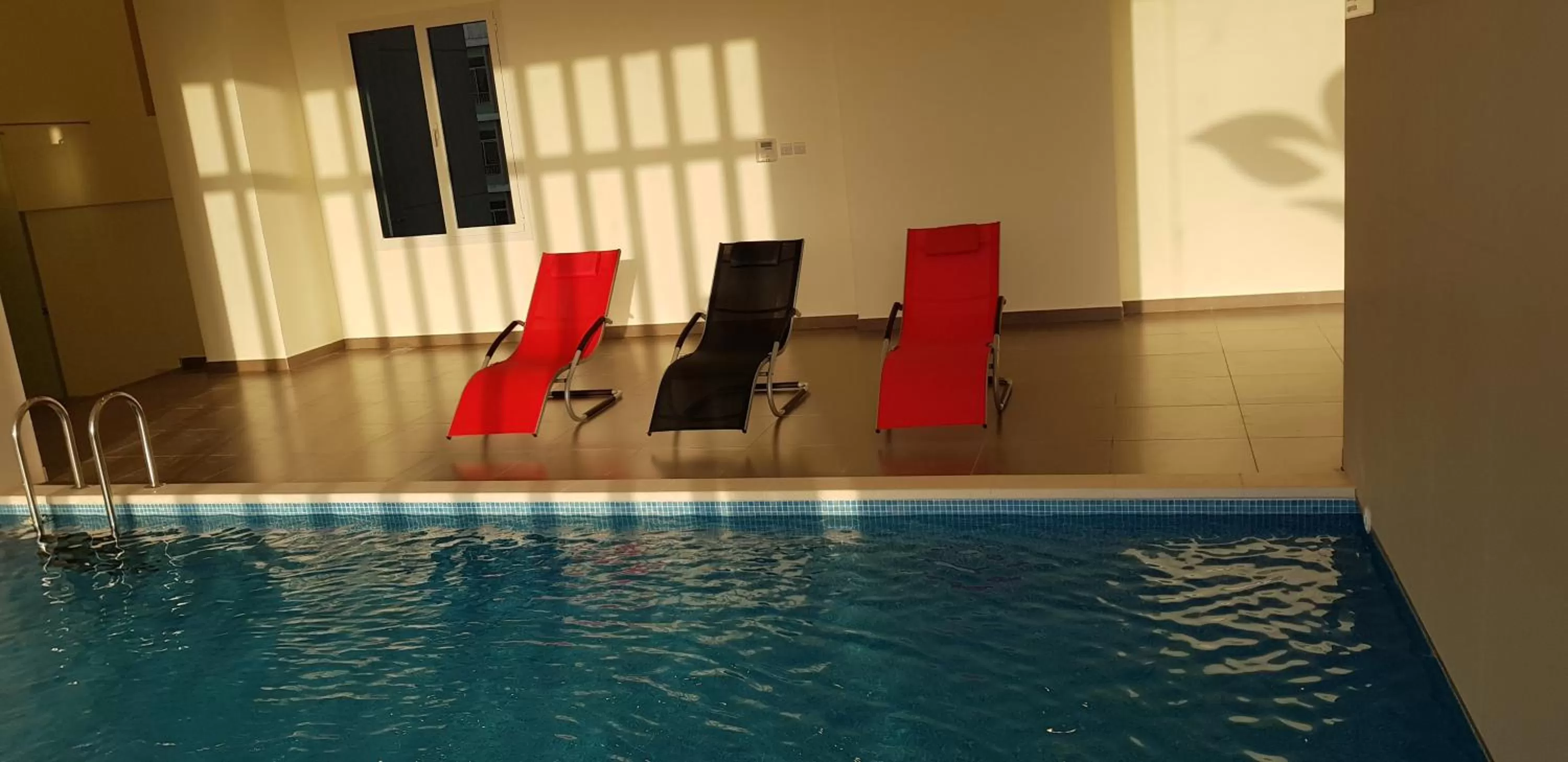 Swimming Pool in Sedra Residence