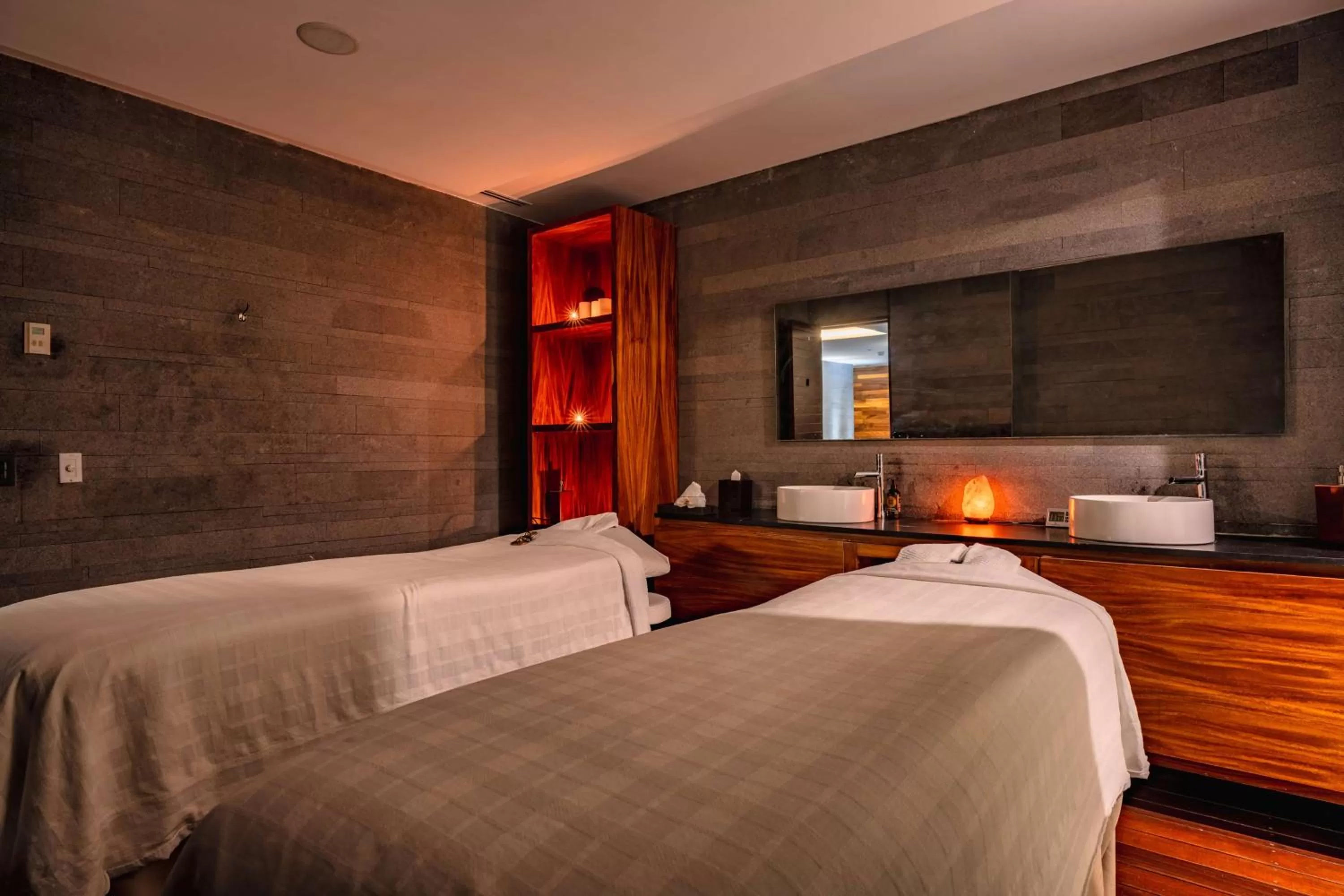 Spa and wellness centre/facilities, Bed in Hilton Vallarta Riviera All-Inclusive Resort,Puerto Vallarta