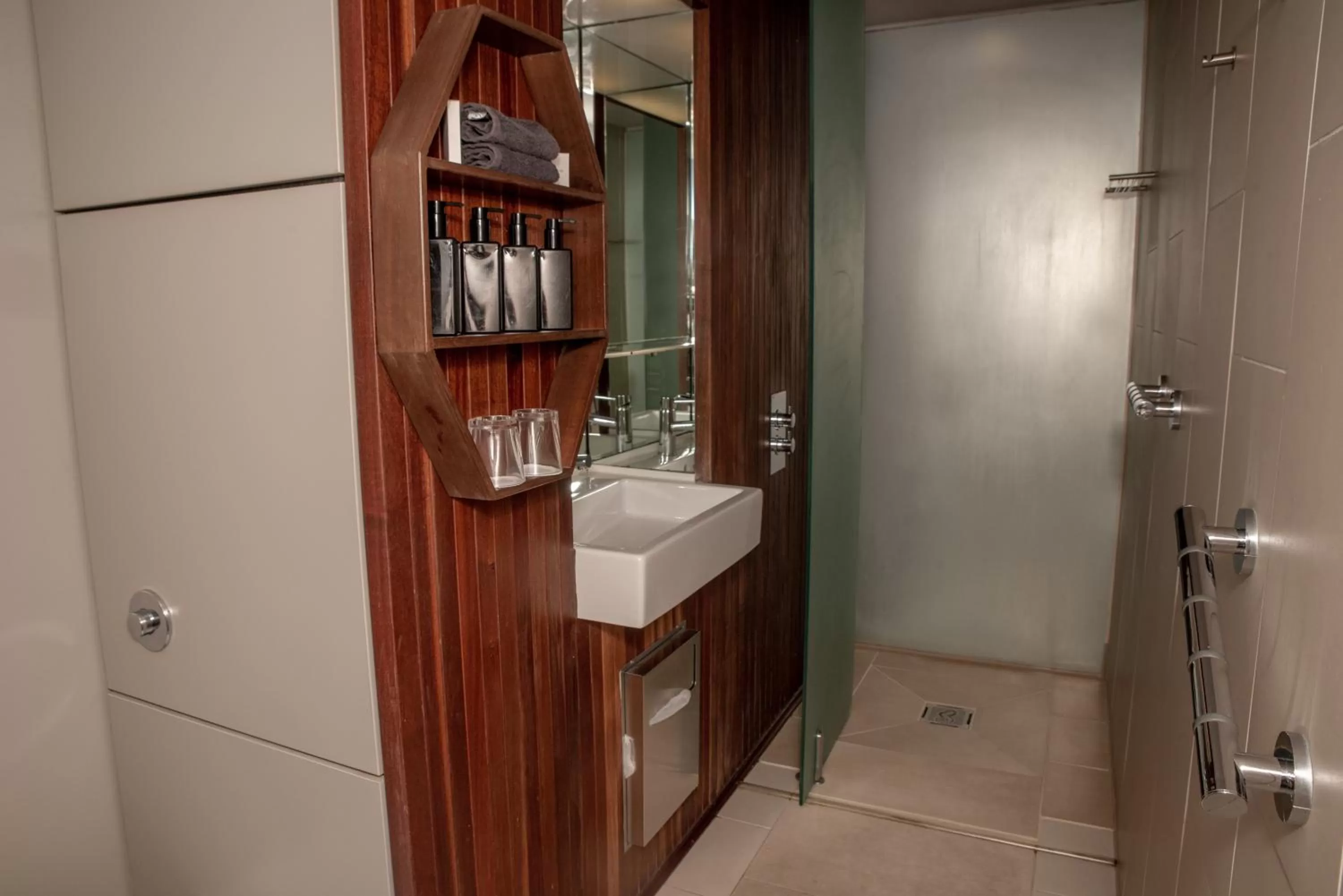 Bathroom in The Midland