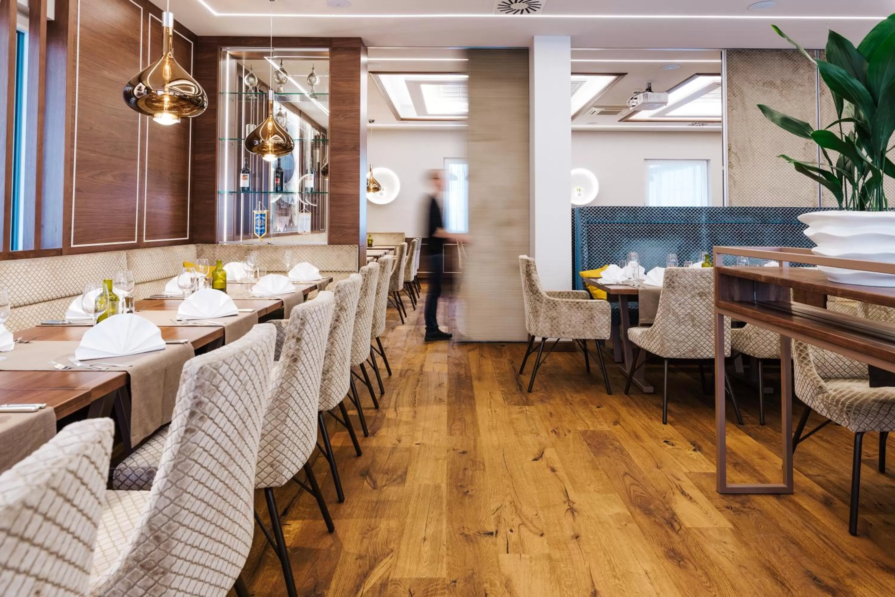 Restaurant/places to eat in Tinschert Hotel-Restaurant-Partyservice