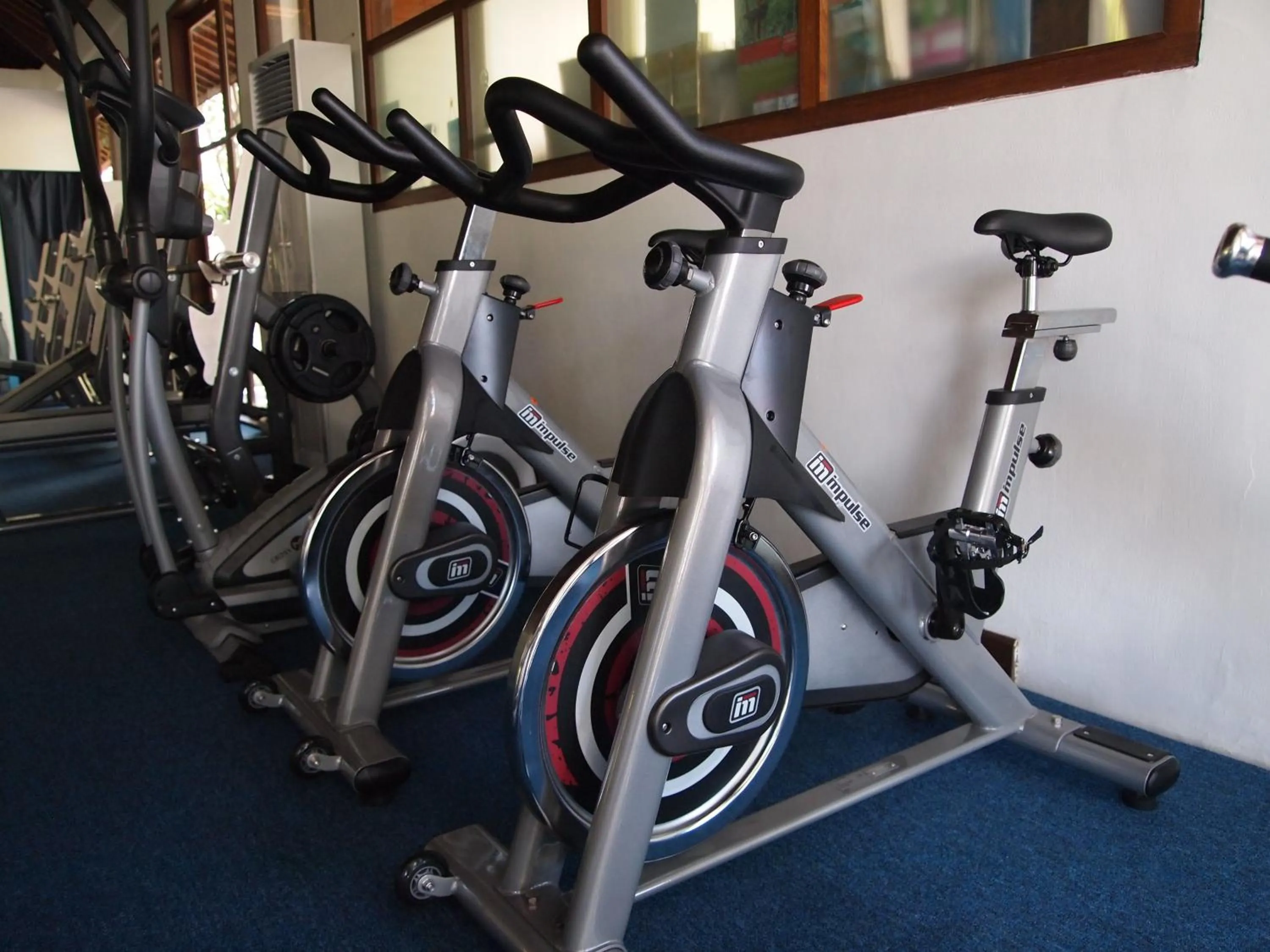 Fitness centre/facilities in Ajanta Villa