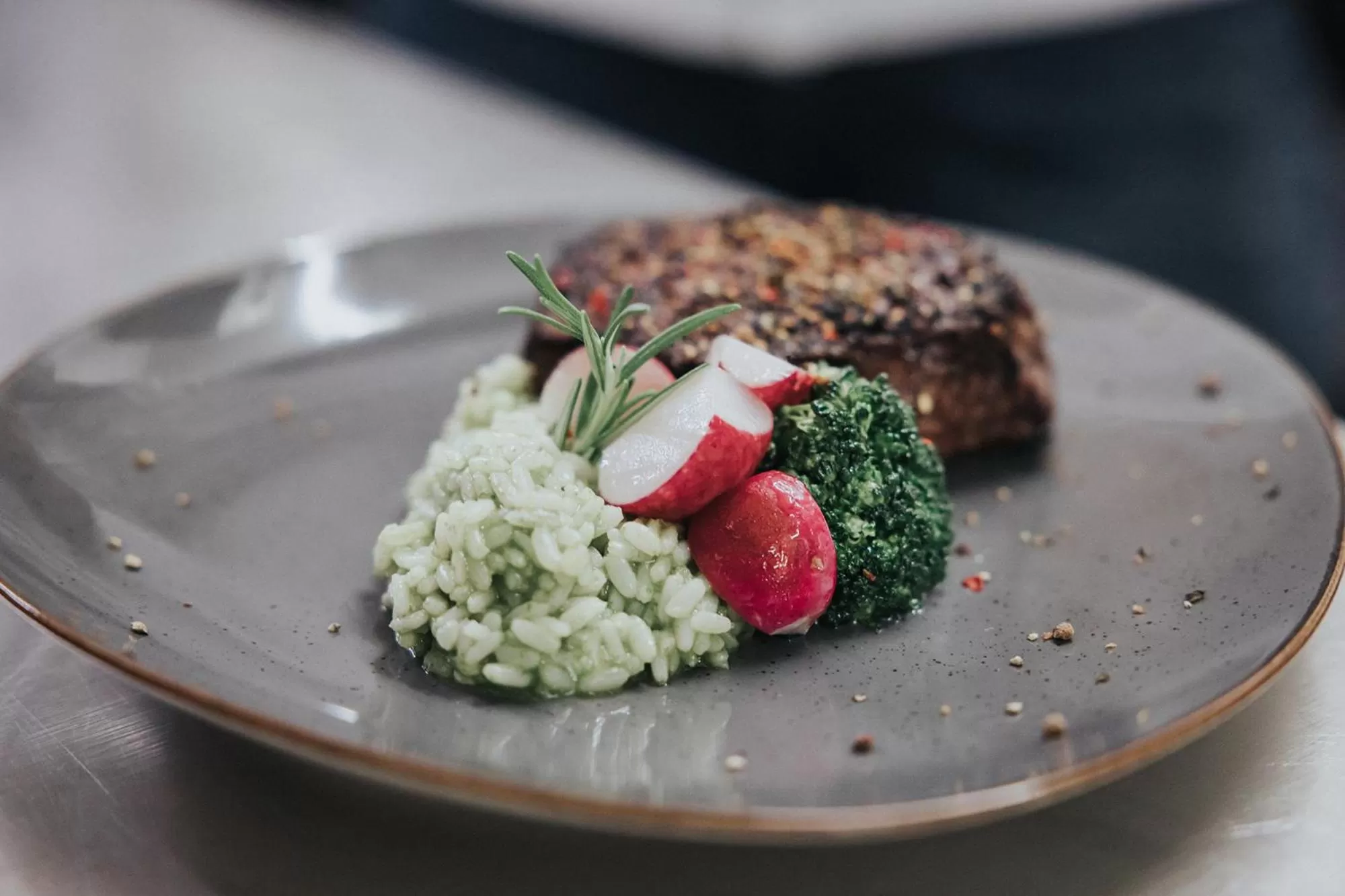 Food and drinks, Food in Hotel Silberfux