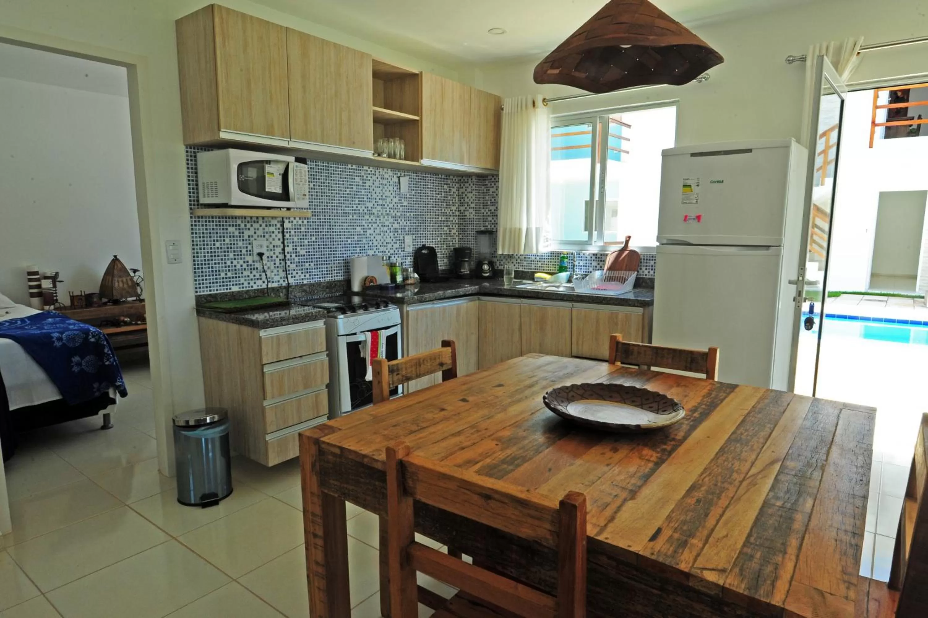 Kitchen or kitchenette, Kitchen/Kitchenette in Manga Verde Beach Residence
