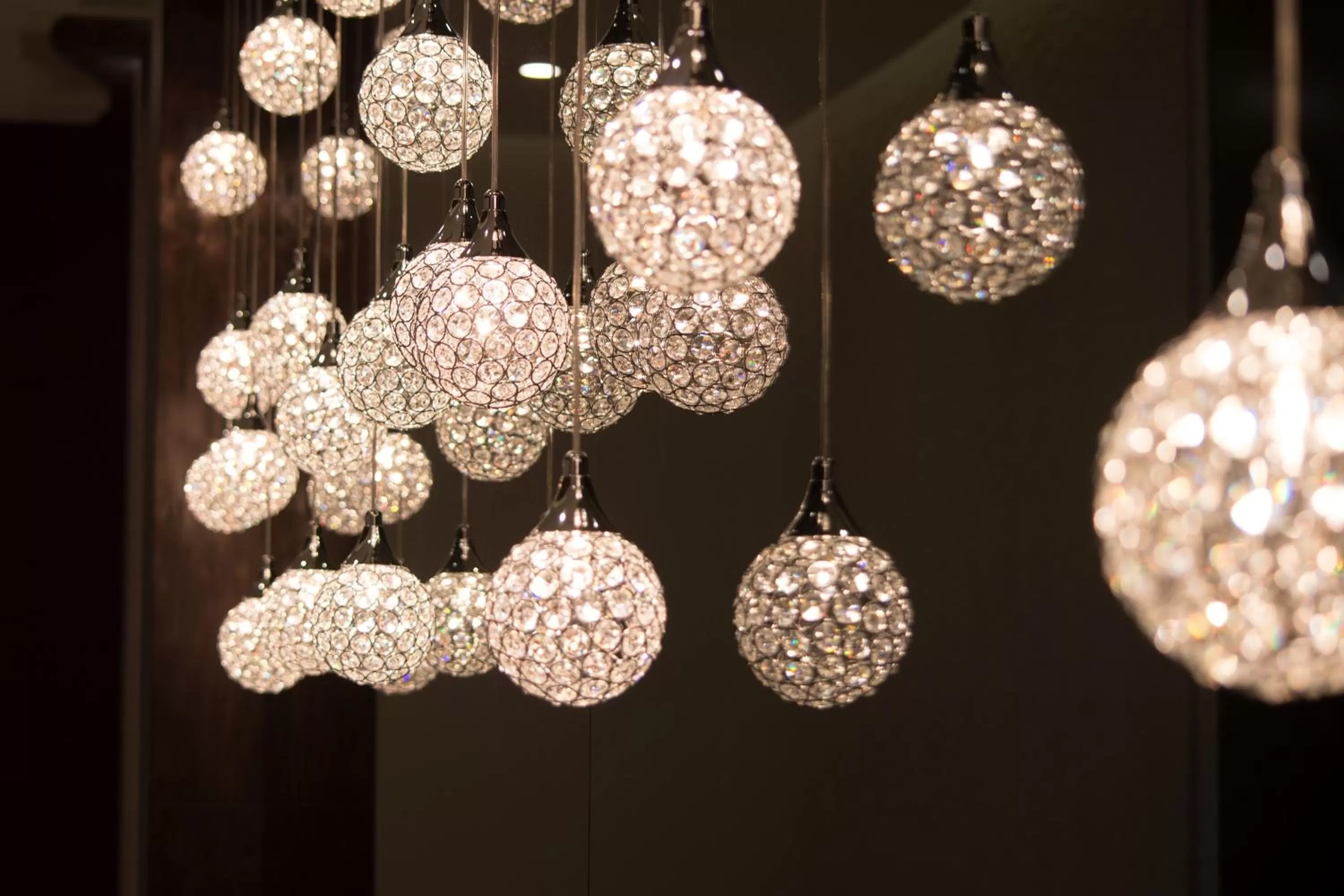 Decorative detail in HS HOTSSON Hotel Silao