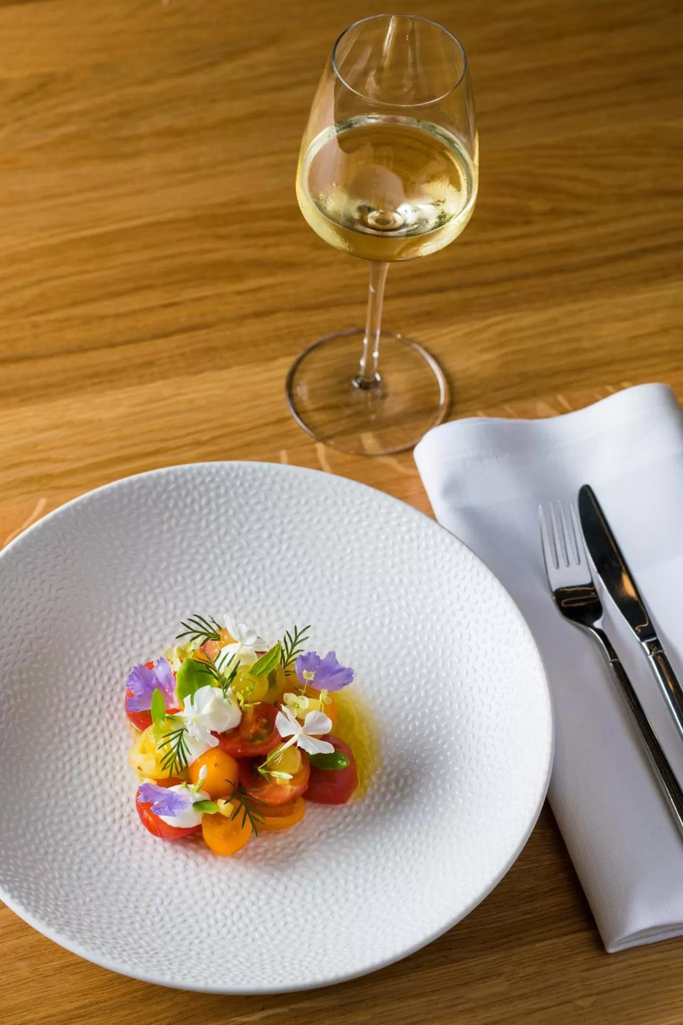 Food and drinks in Hotel Mariënhage