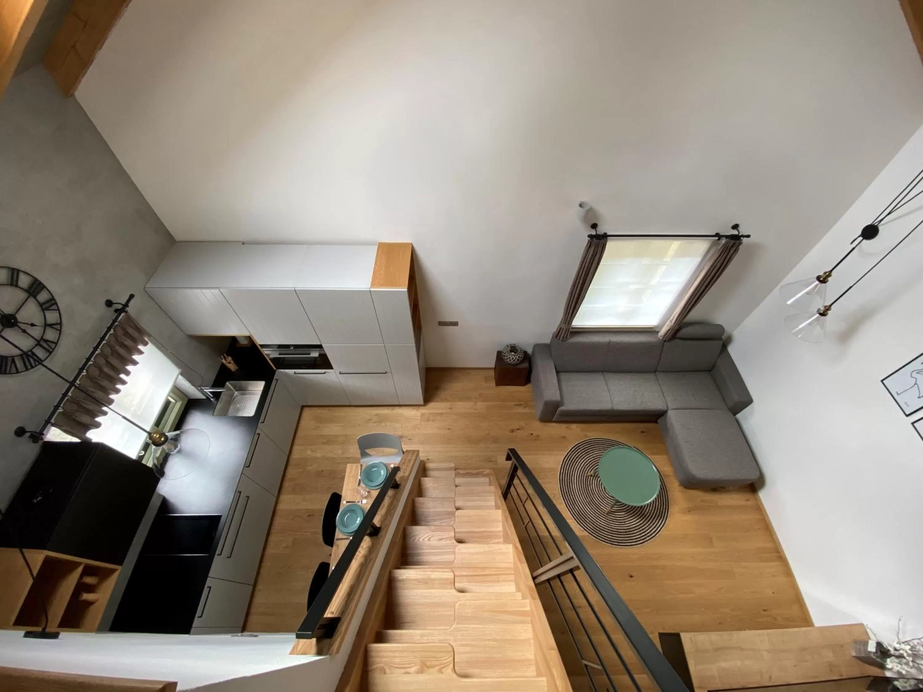 TV and multimedia in Penzion Stodola