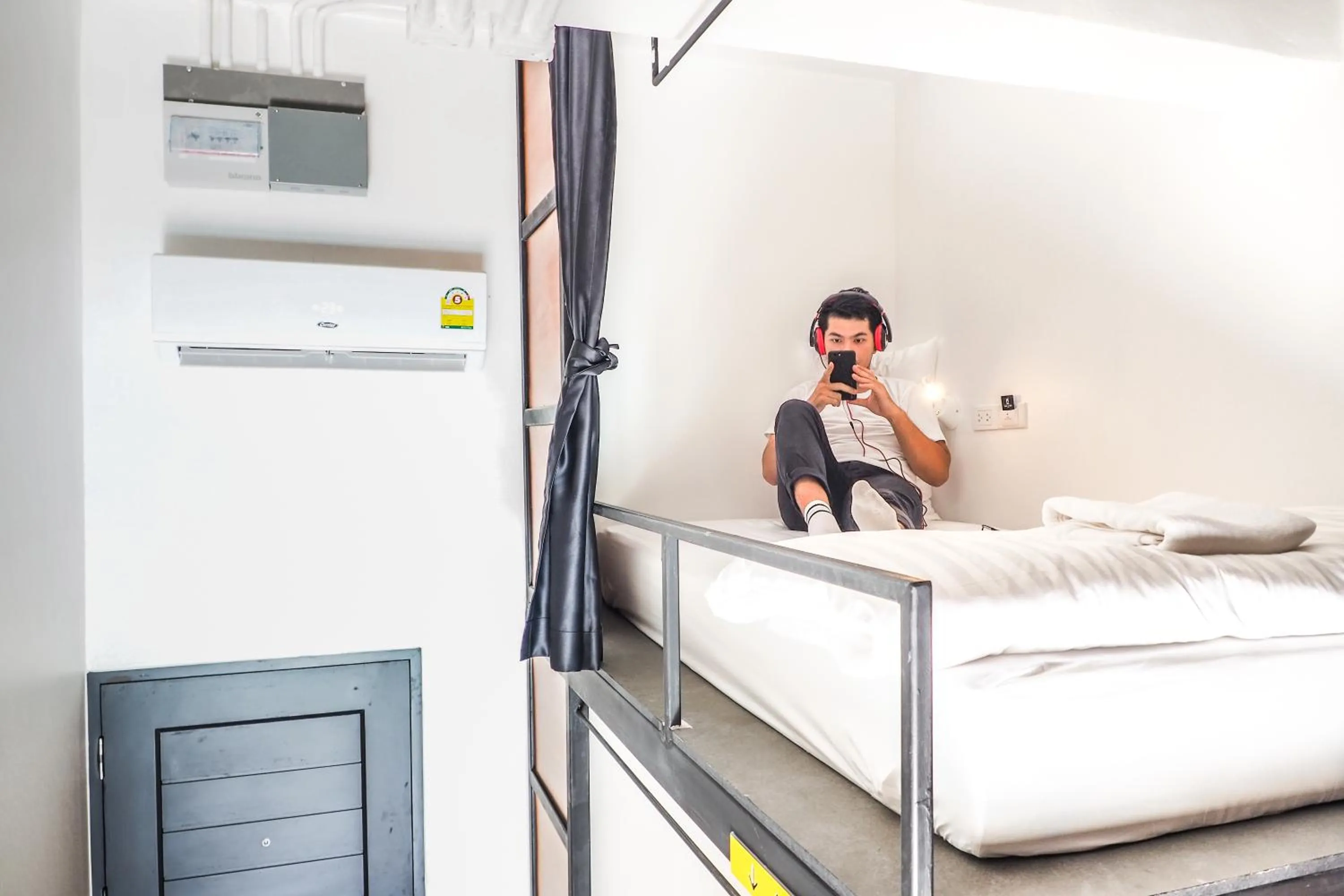 bunk bed, Bed in Book a Bed Poshtel - SHA Plus