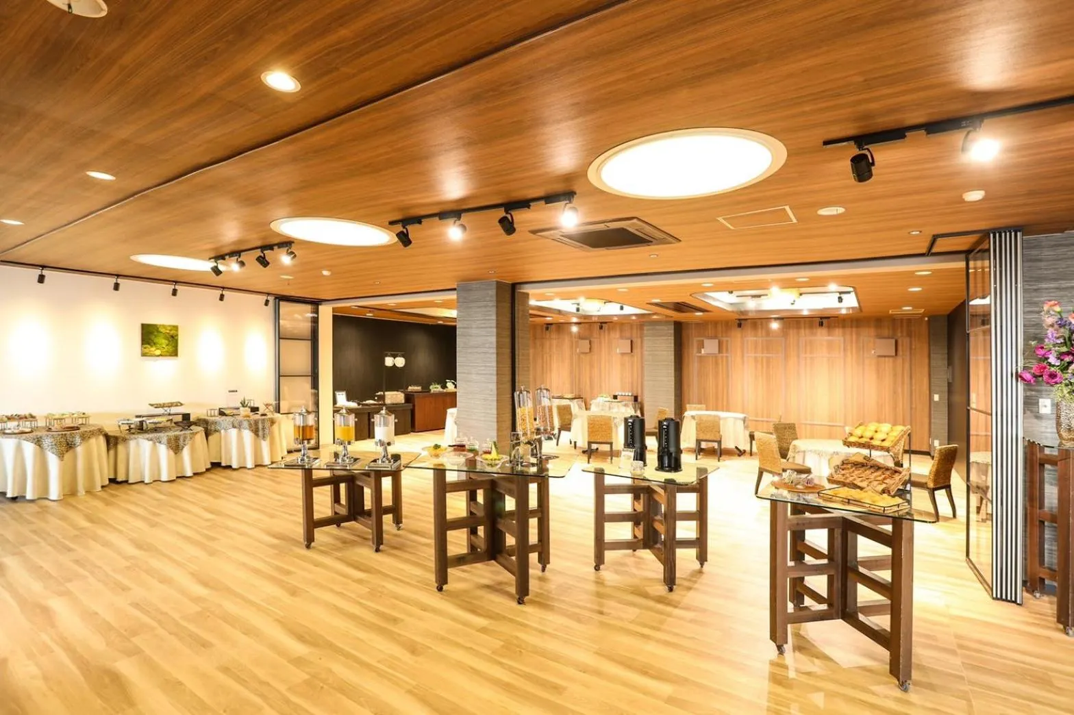 Breakfast in Hotel Nagasaki