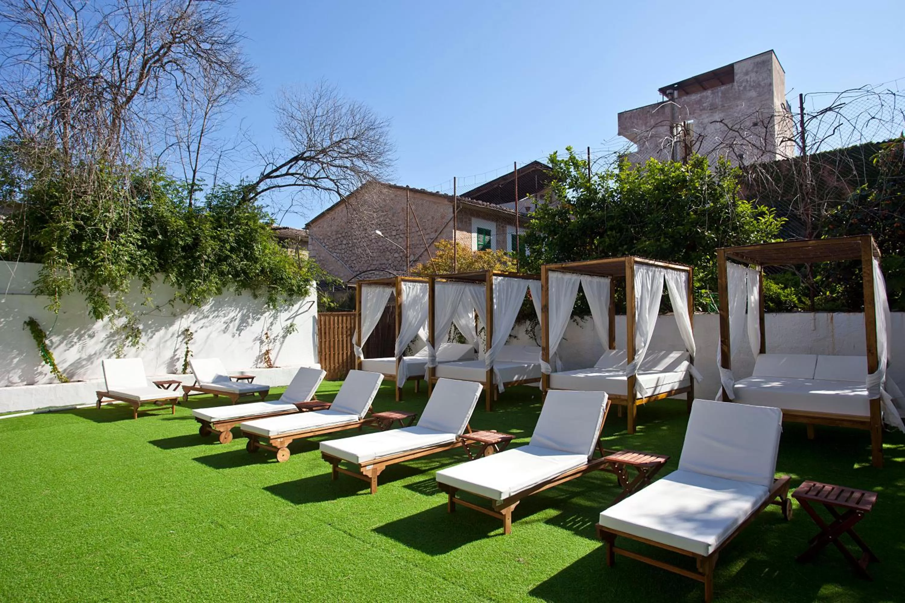 Can Moragues de Soller