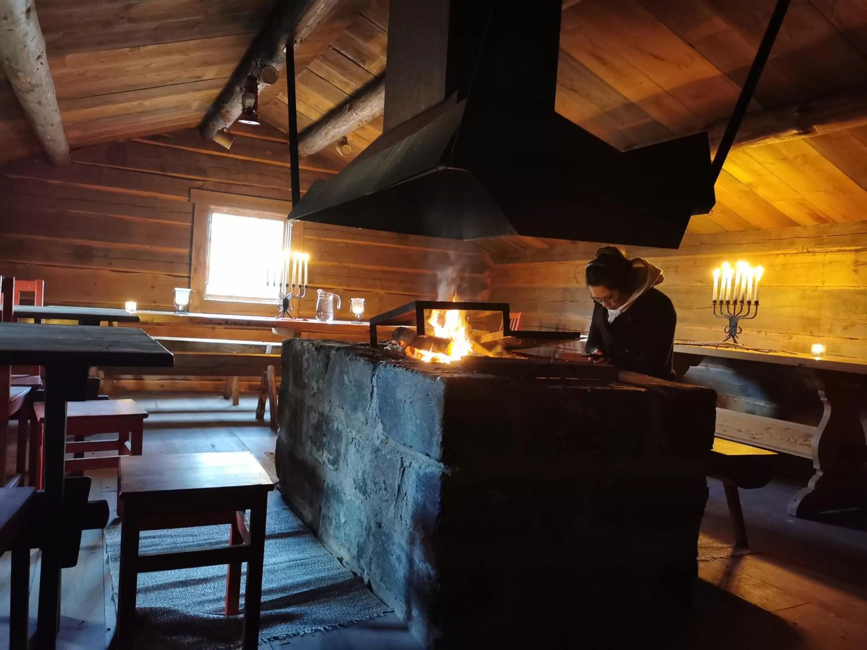 Staff in Ulfshyttans Herrgård