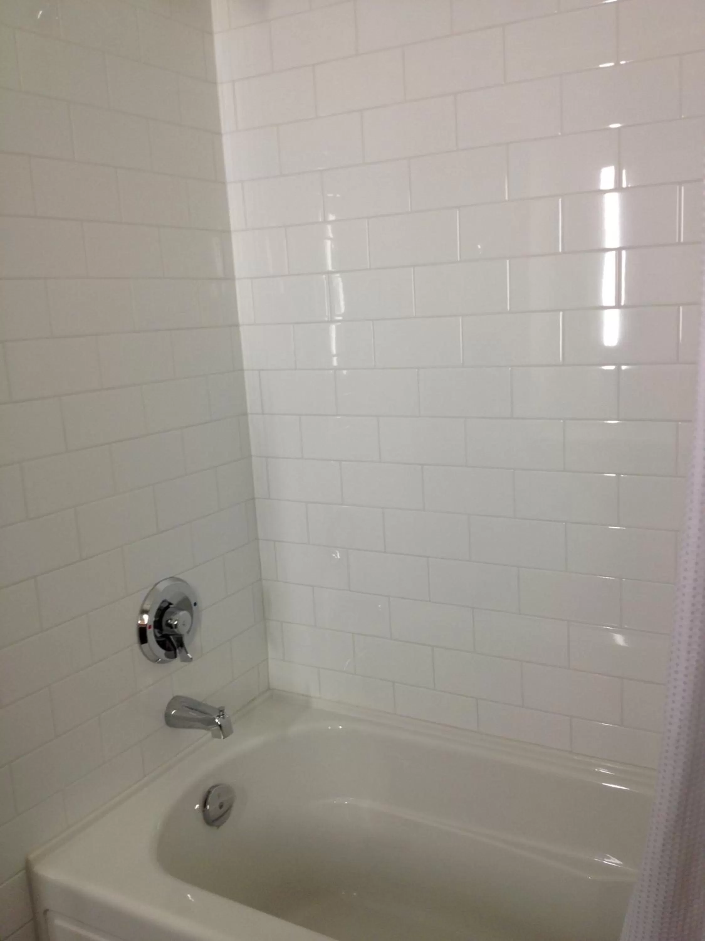 Shower in Days Inn & Suites by Wyndham Yorkton