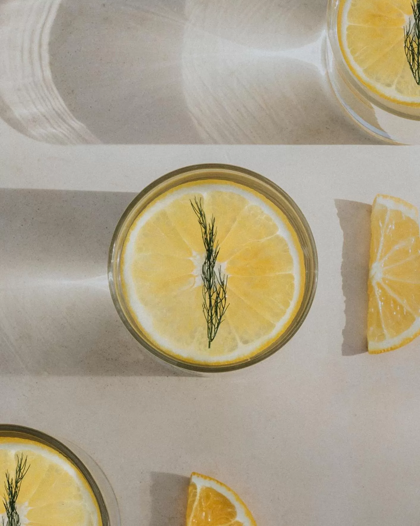 Drinks in Hotel Muaré Tulum Wellness and Spa