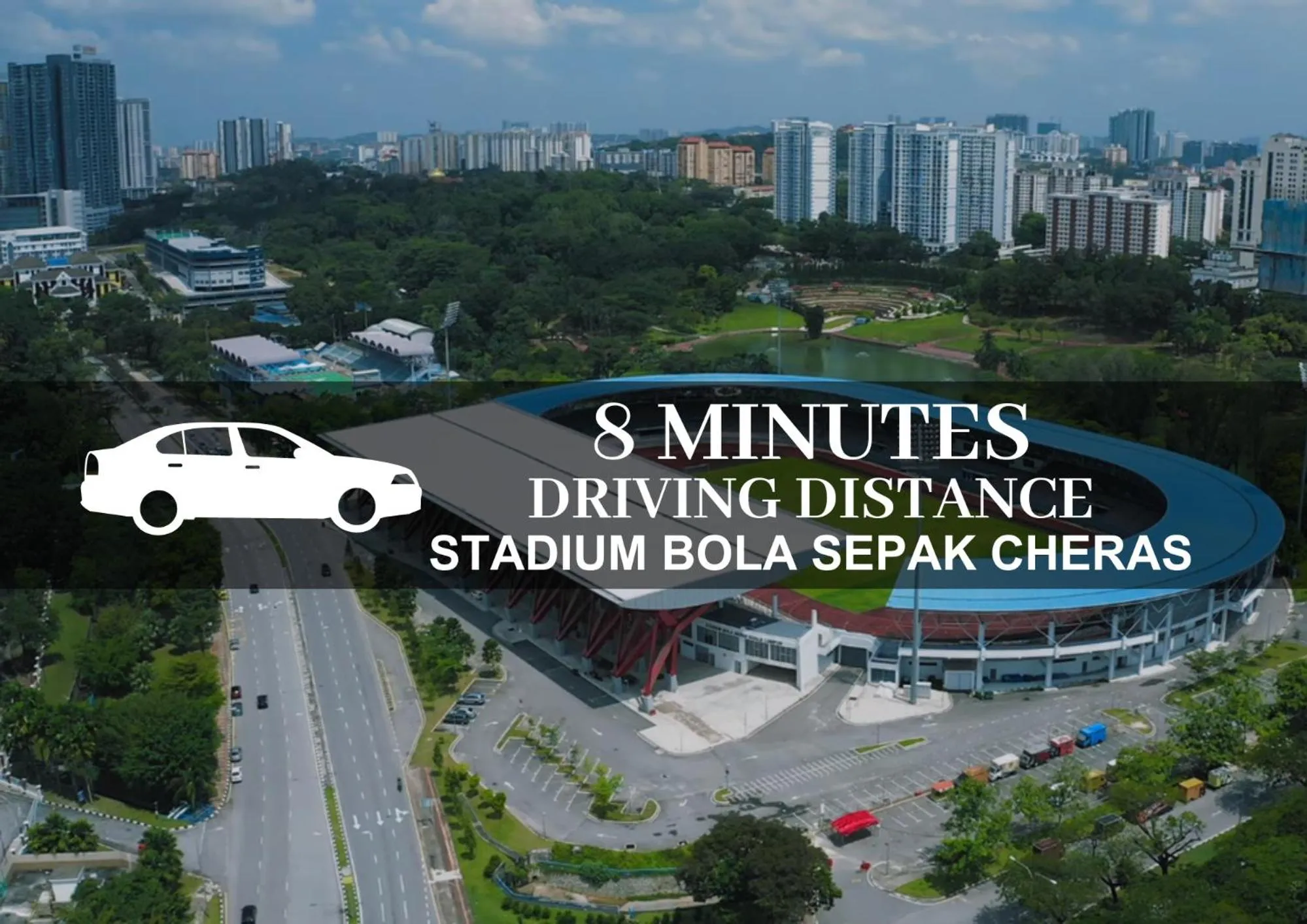 Smile Hotel Cheras Pudu KL