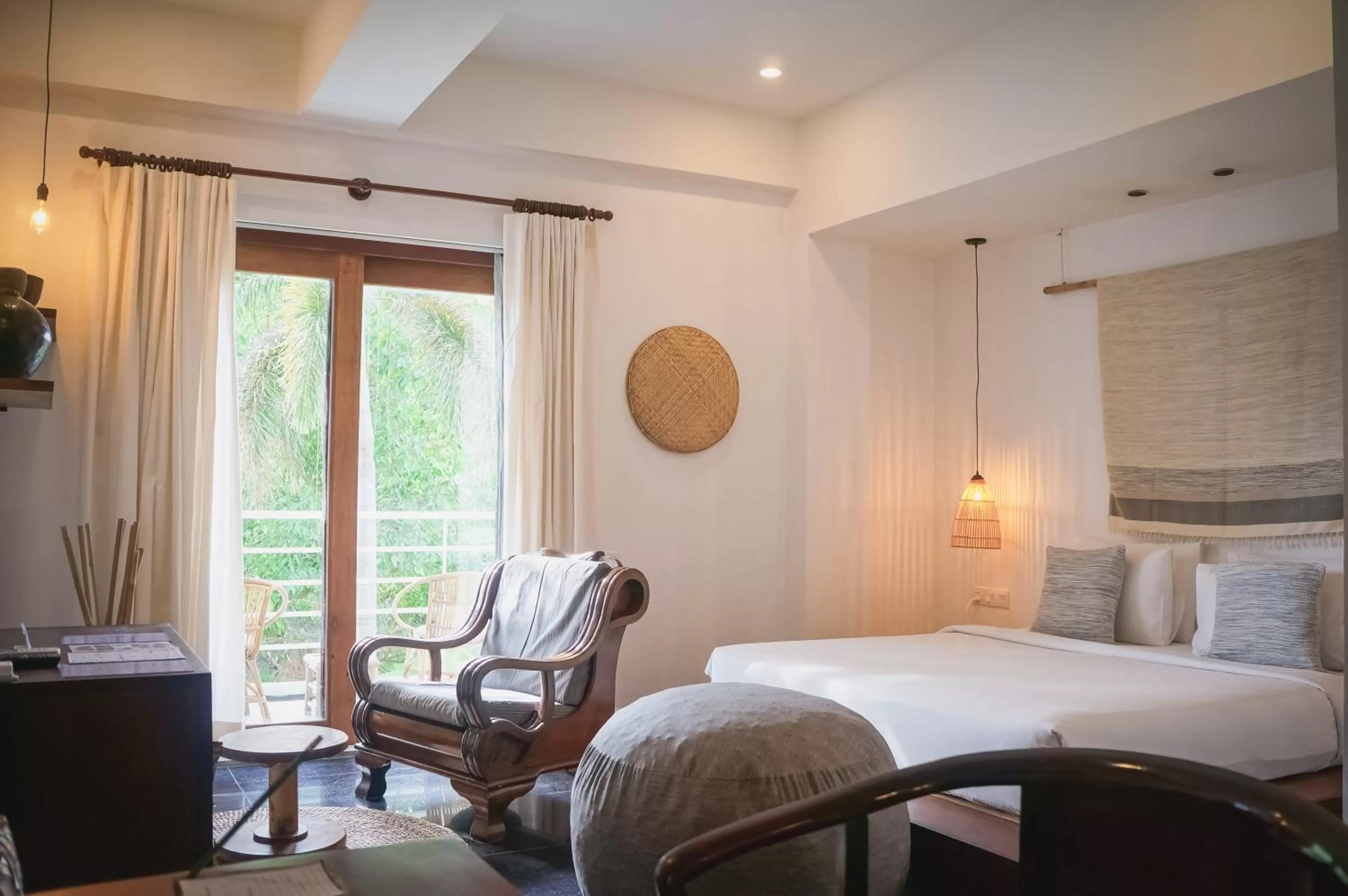 Photo of the whole room, Bed in iRoHa Garden Hotel & Resort