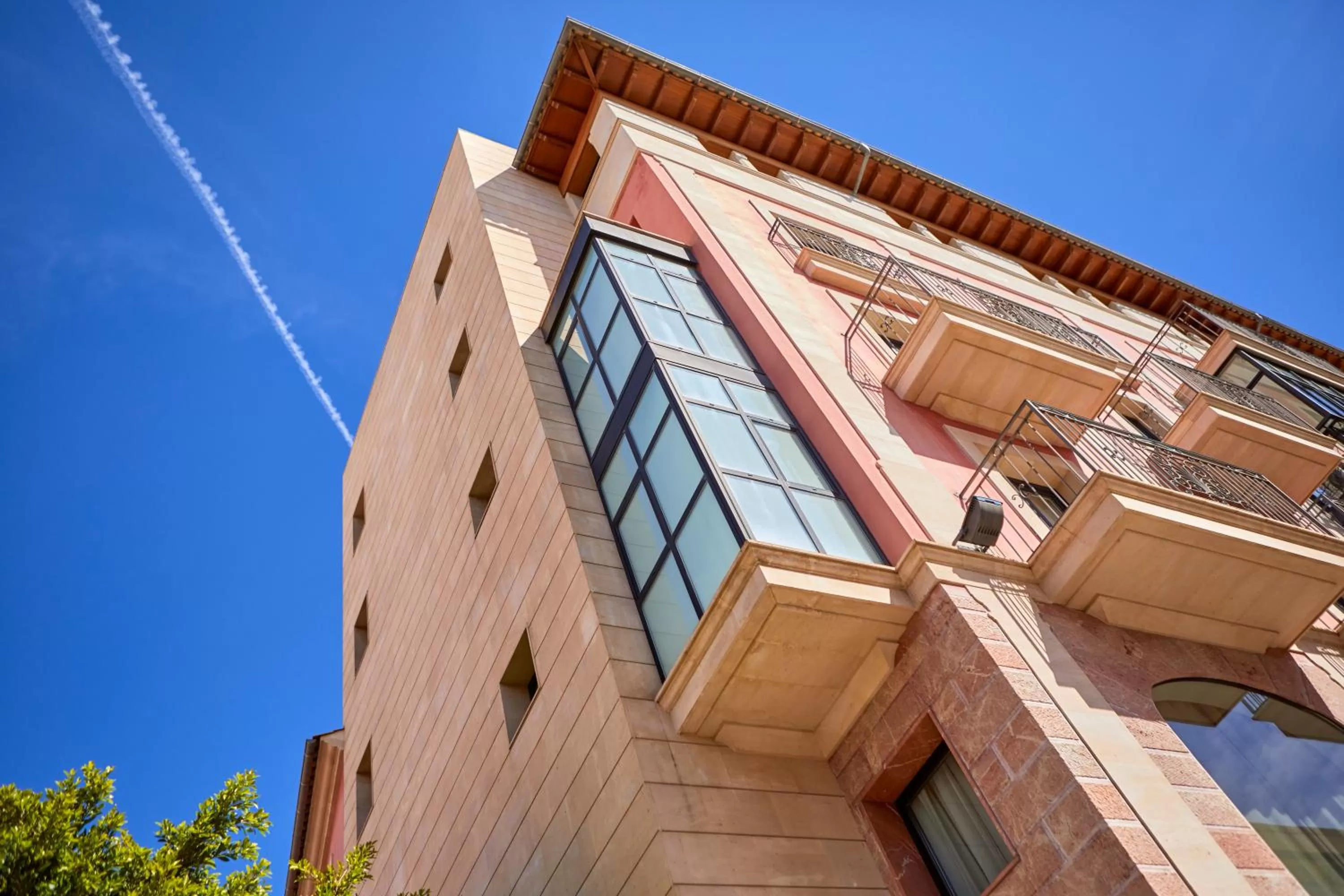 Property building in Bordoy Continental Palma