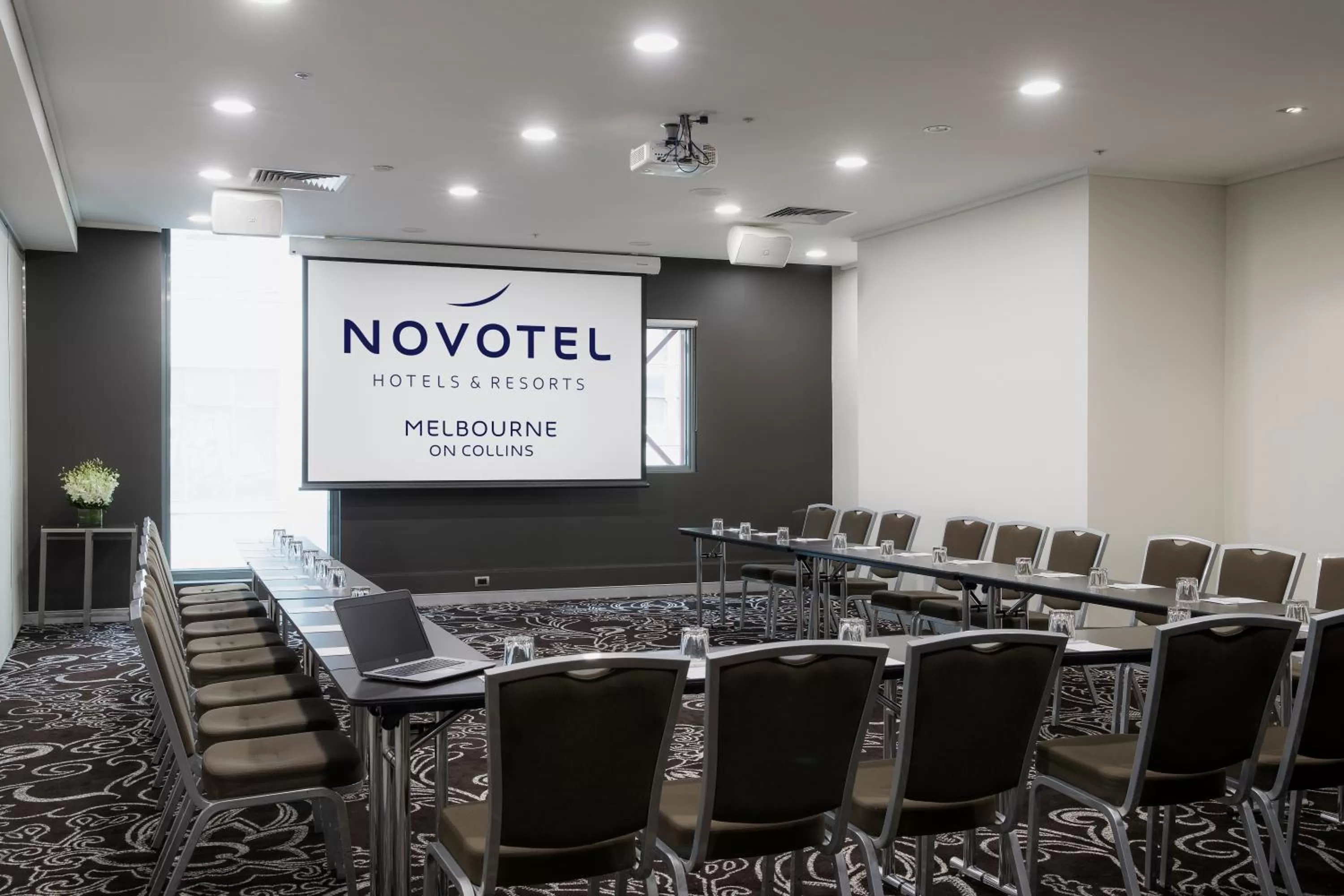 Banquet/Function facilities in Novotel Melbourne On Collins