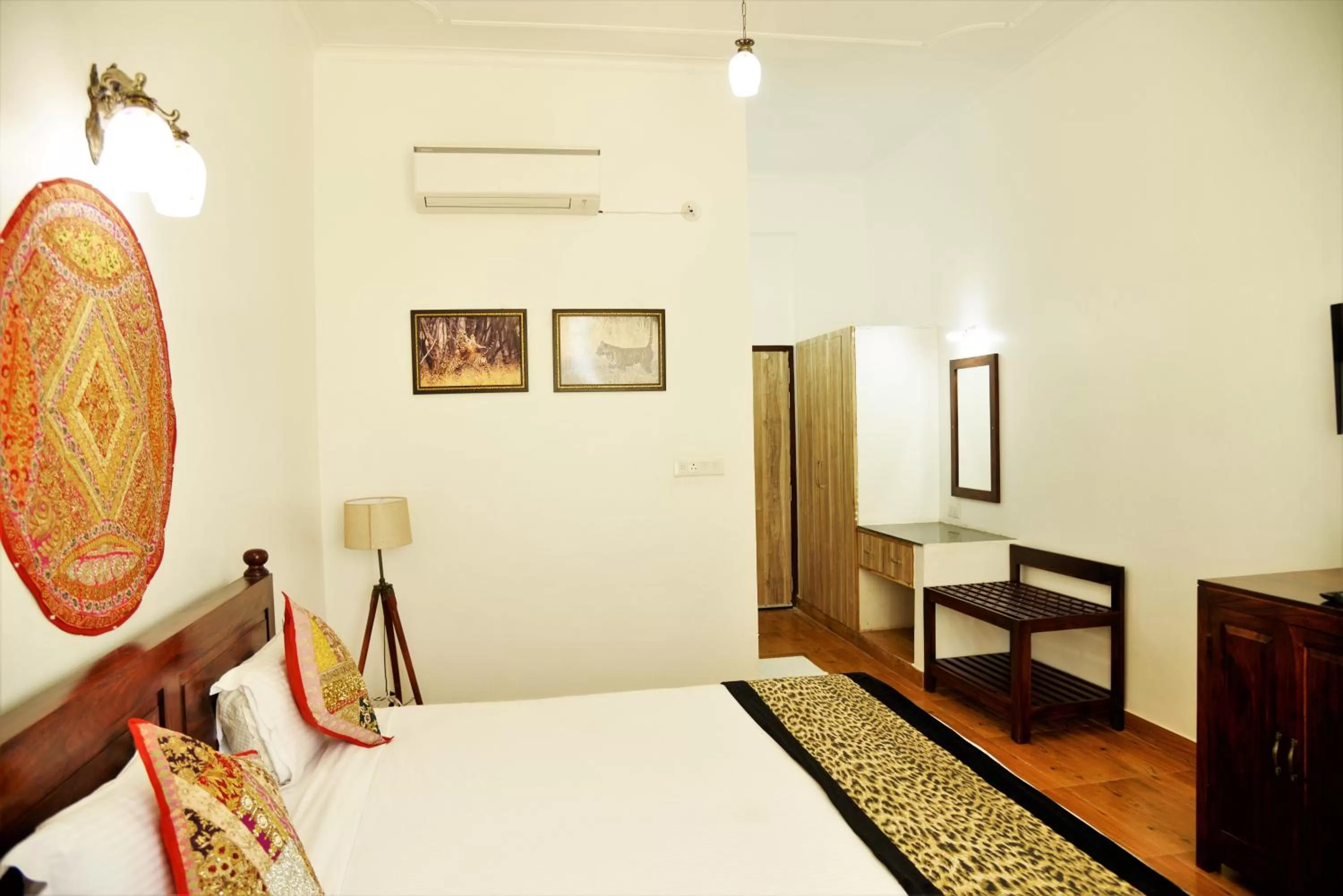 Property building in Omak Tiger Seven