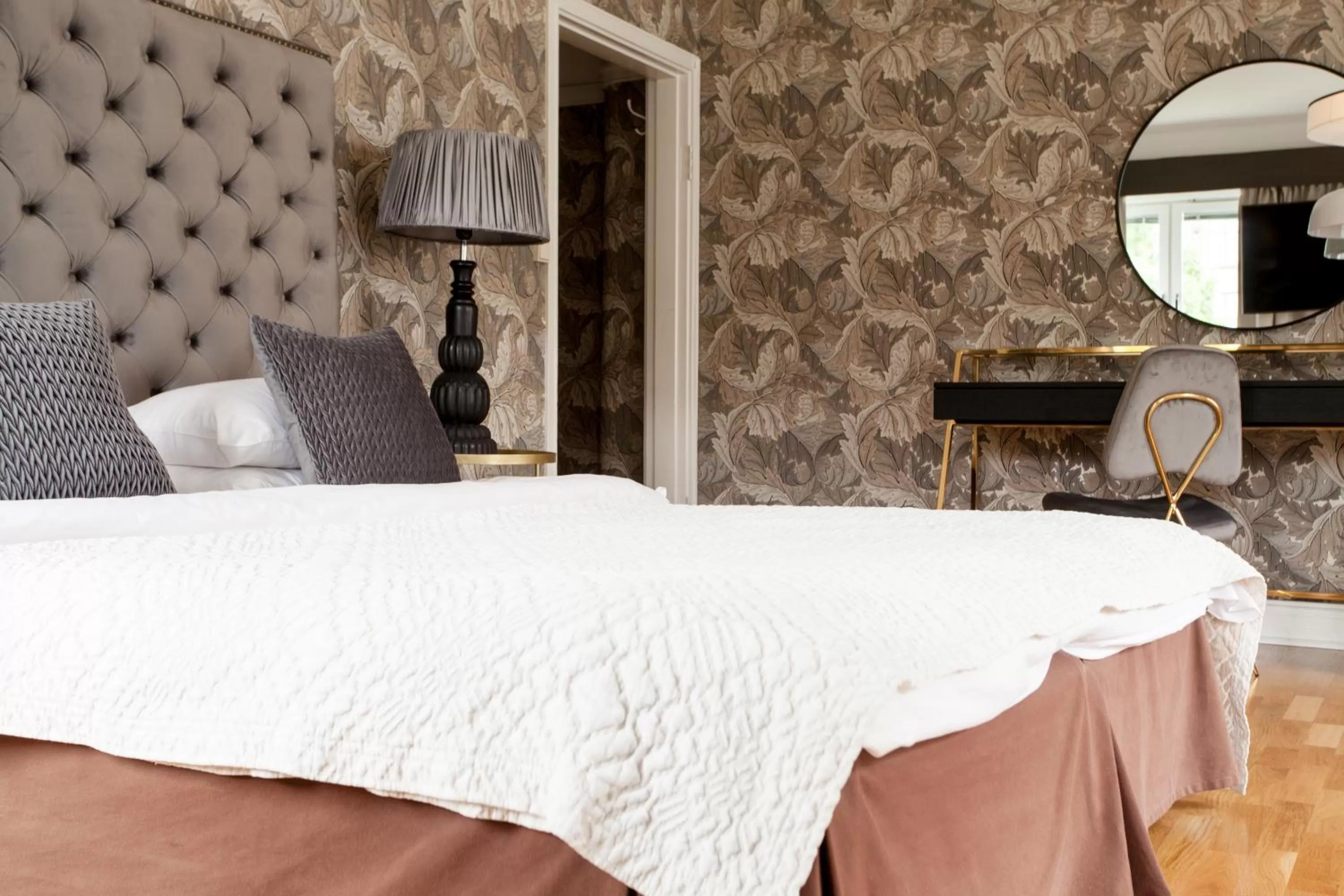 Bed in Centric Hotel