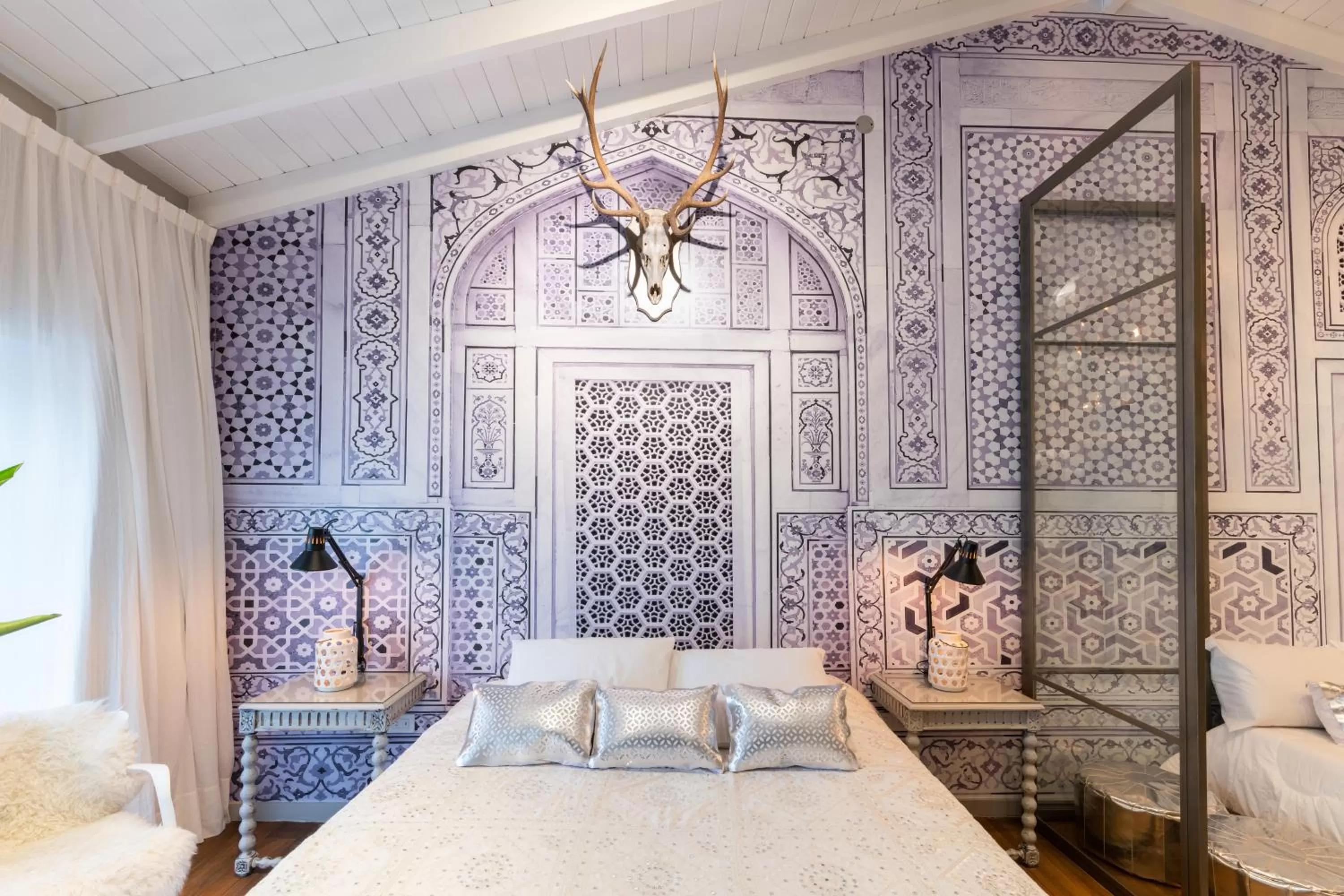 Bed in Casa Onas Hotel Boutique Córdoba