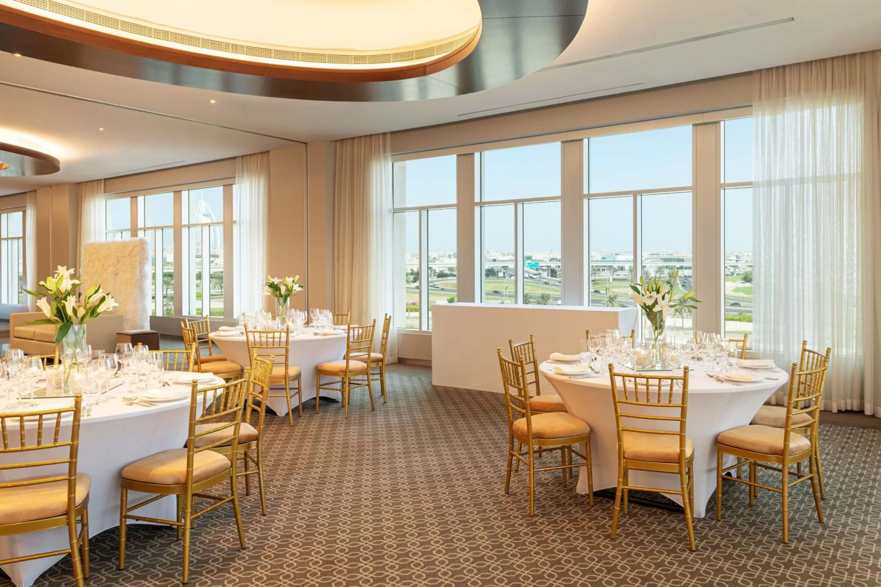 Banquet/Function facilities in Sheraton Mall of the Emirates Hotel, Dubai