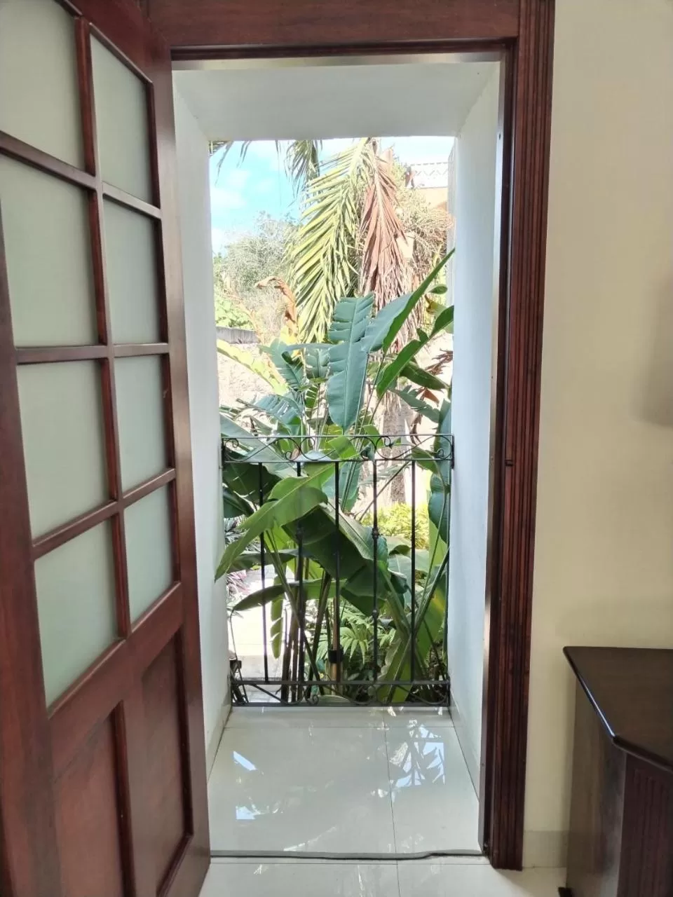 Balcony/Terrace in Casa San Roque Valladolid
