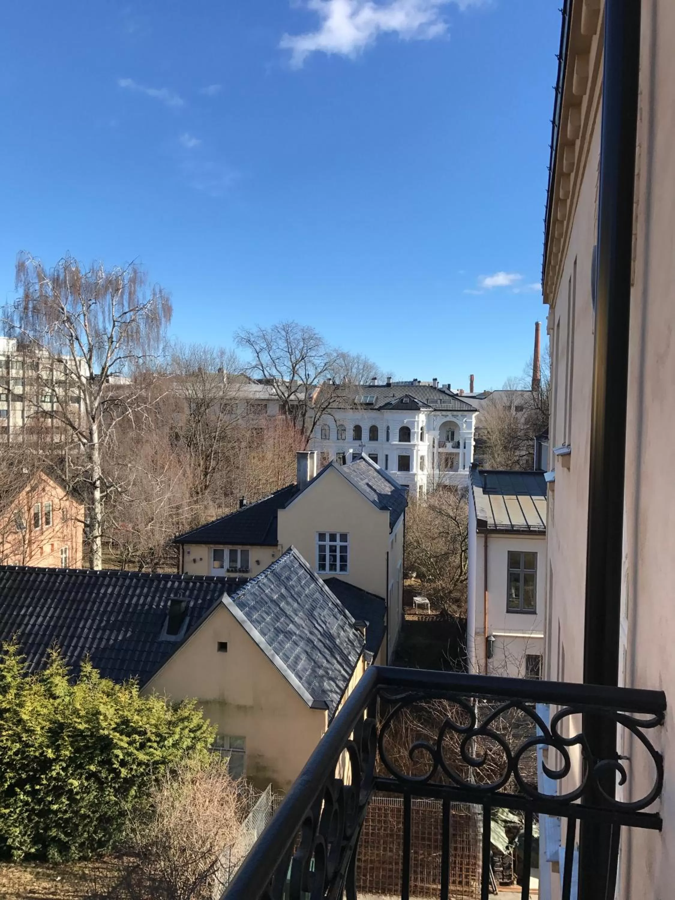 Spring in The Apartments Company - The Sweet