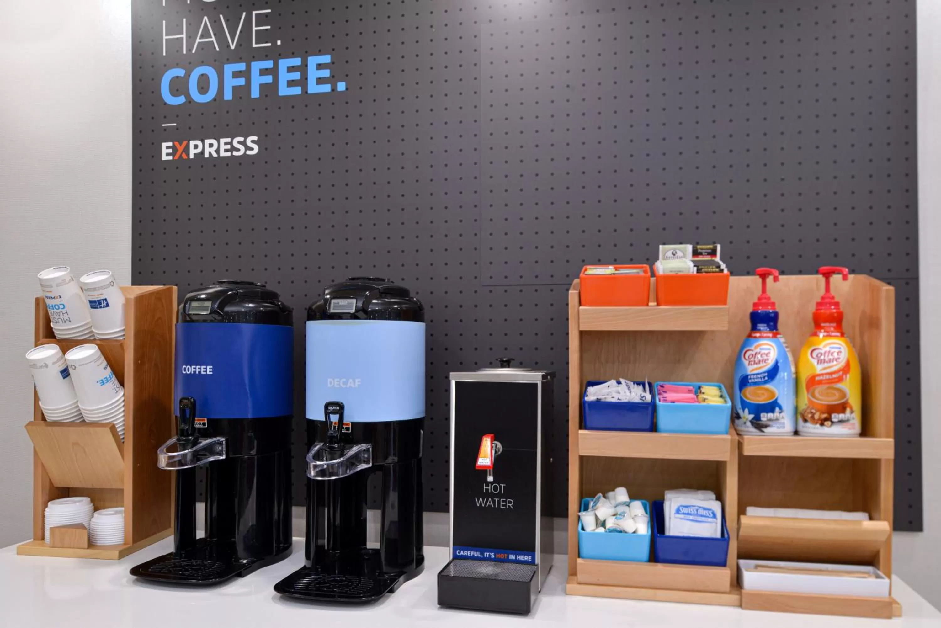 Breakfast in Holiday Inn Express Lodi by IHG