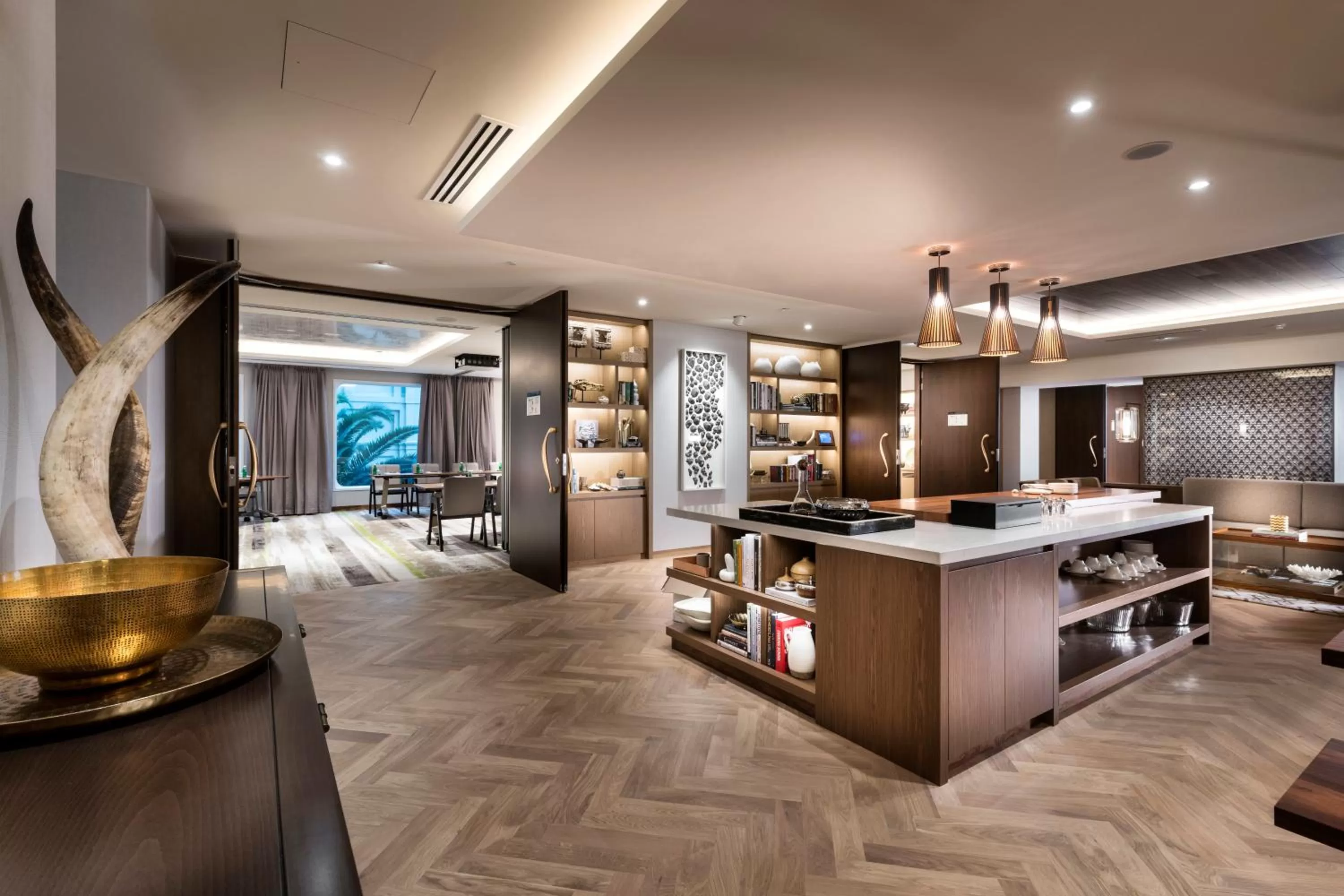 Restaurant/places to eat in InterContinental Perth City Centre by IHG