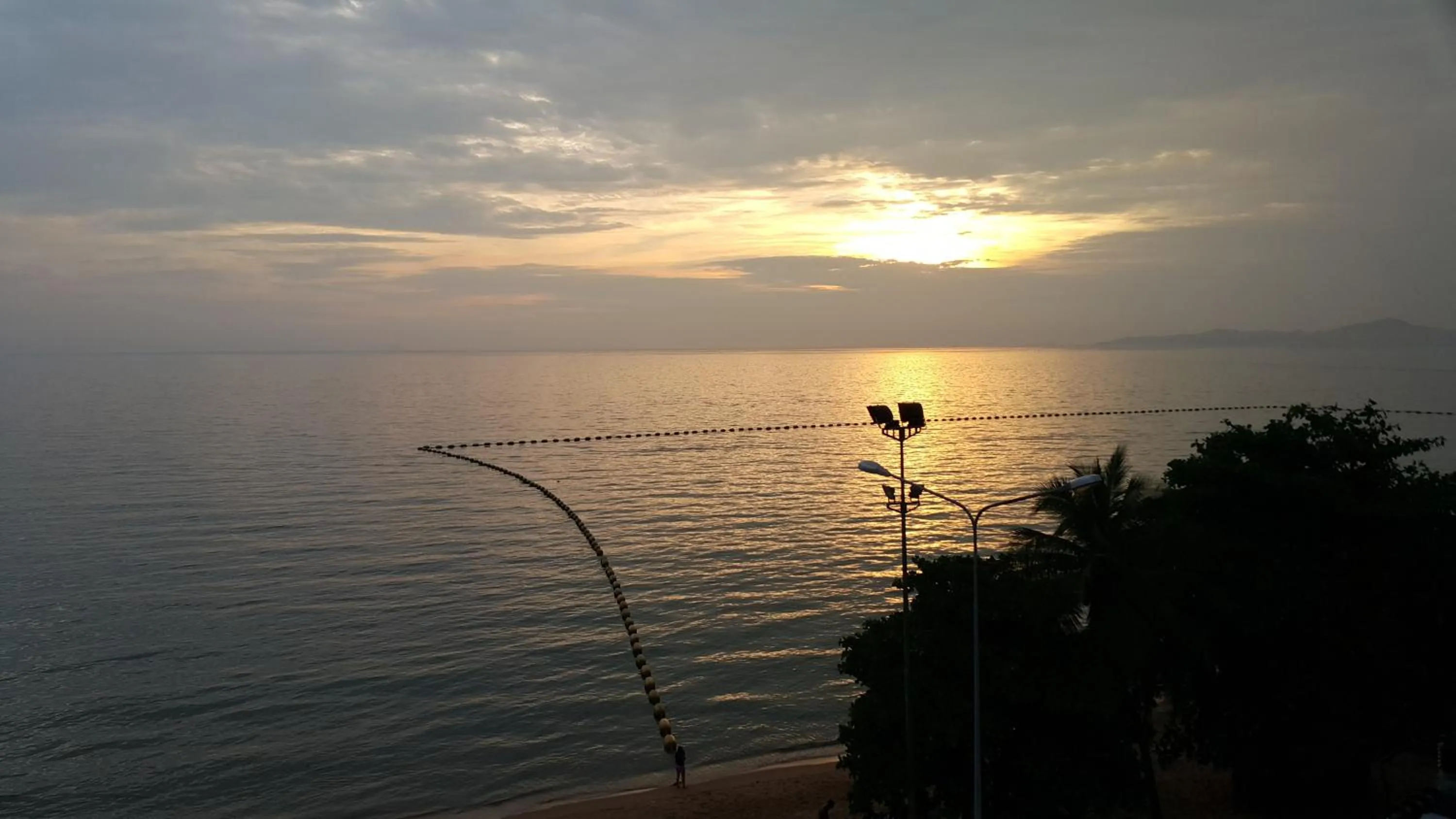 Natural landscape in The Now Hotel - SHA Extra Plus