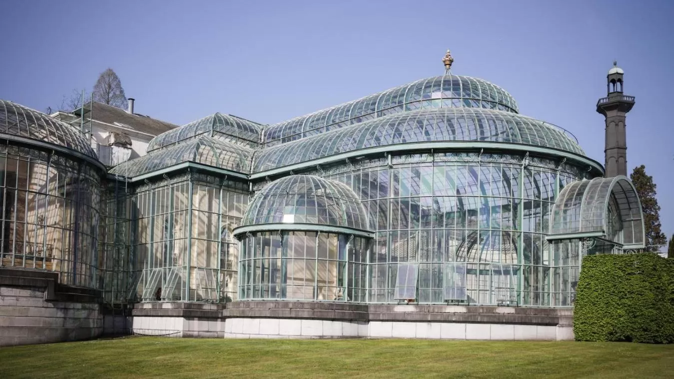 Nearby landmark in Residence la Fraisiere