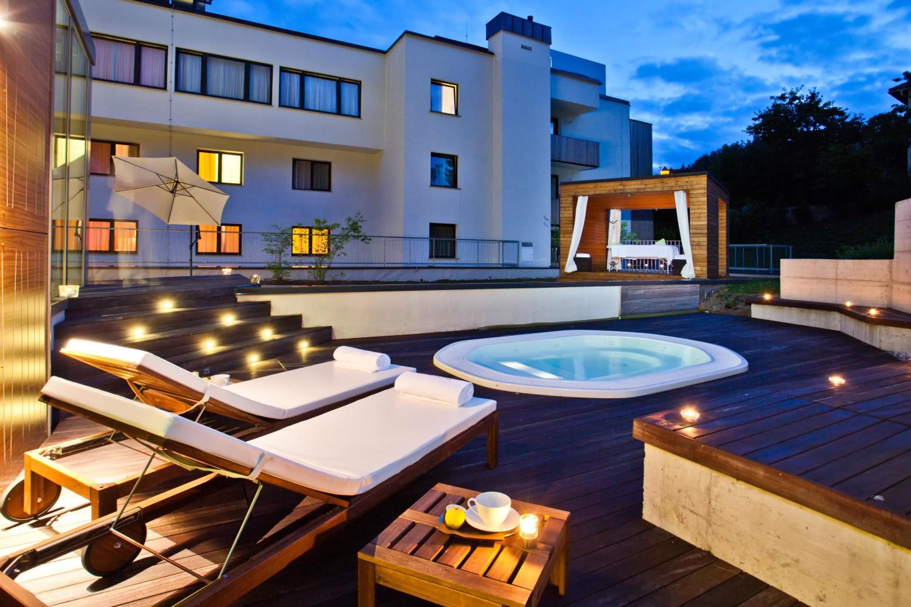 Spa and wellness centre/facilities in Hotel Astoria Superior