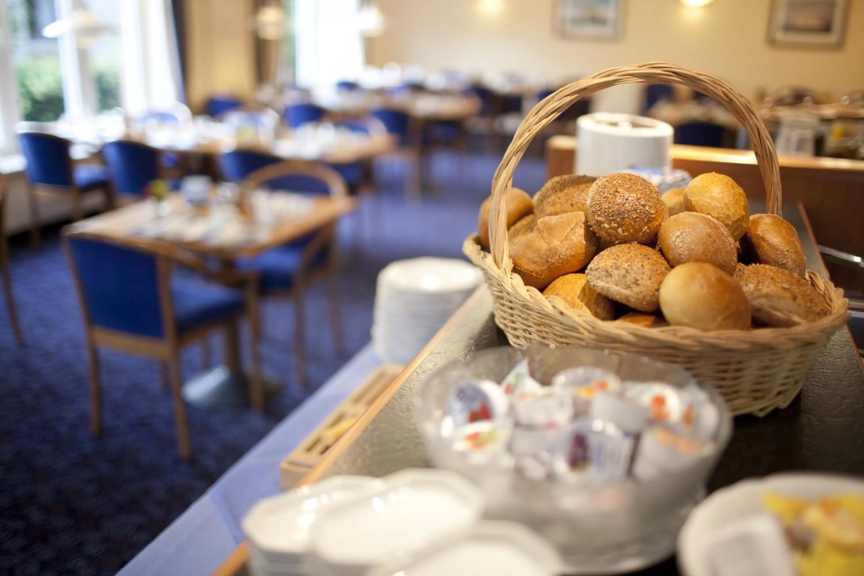 Food close-up, Restaurant/Places to Eat in Hotel an der Schlei Garni