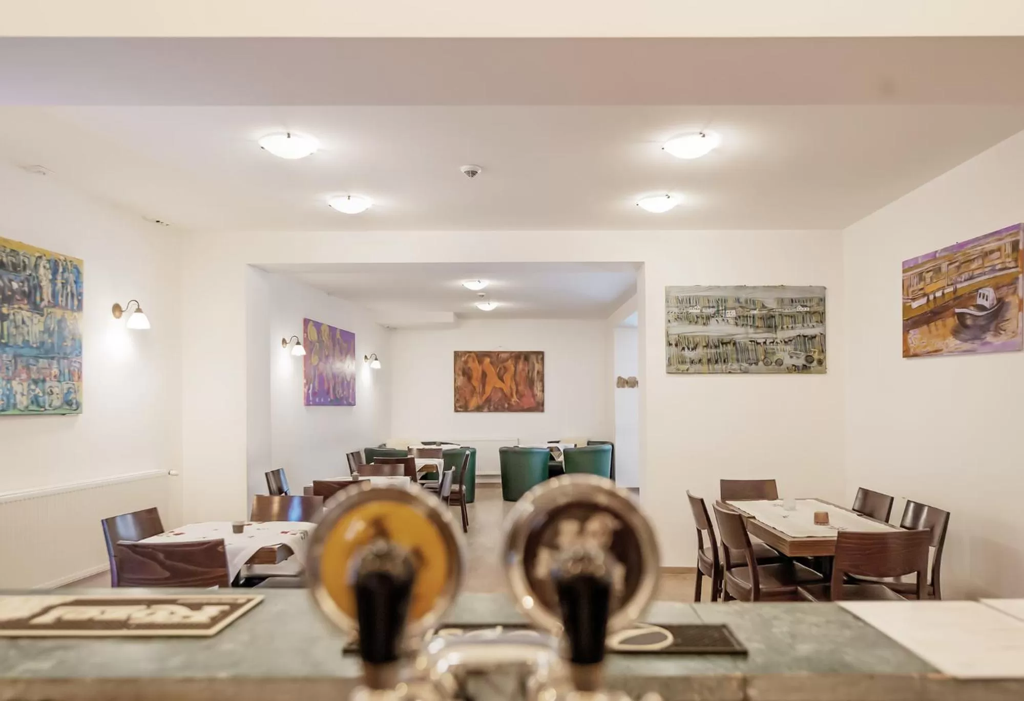 Restaurant/places to eat in Dom Wczasowy Beskidy