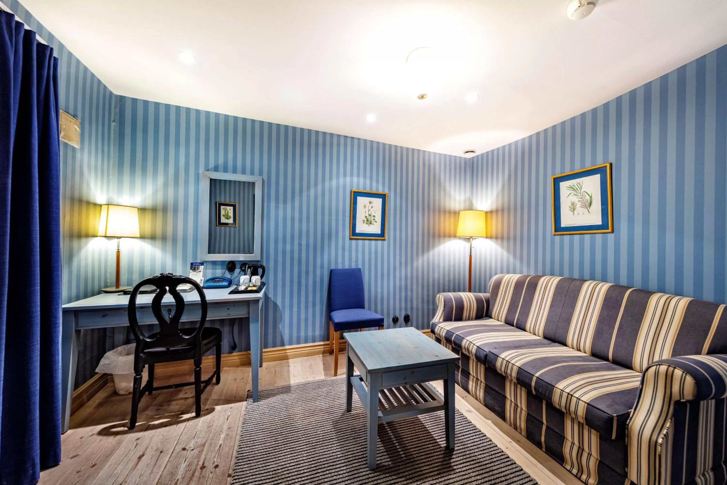 Photo of the whole room in Best Western Hotel Royal