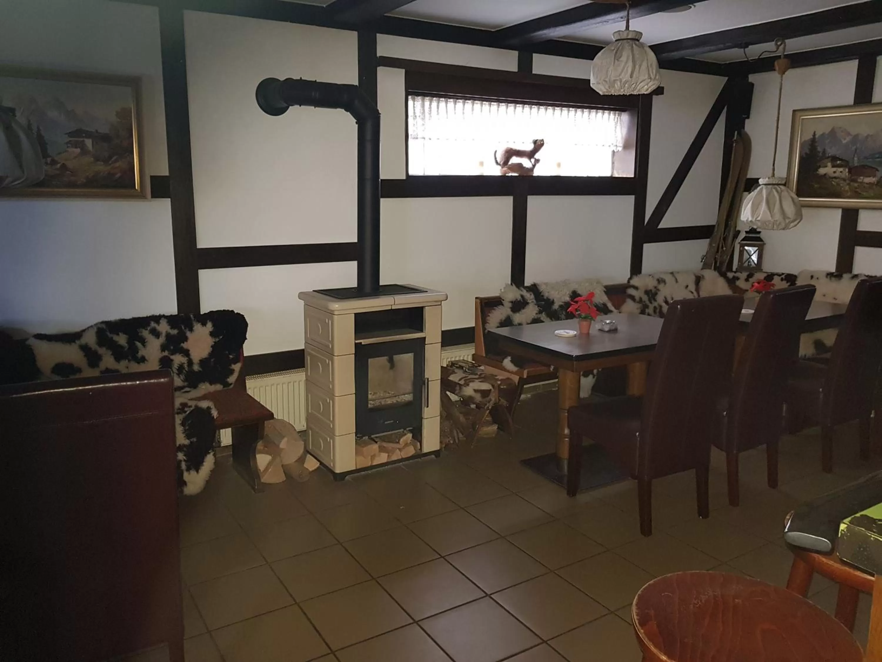 Berghotel Natura Bed & Breakfast