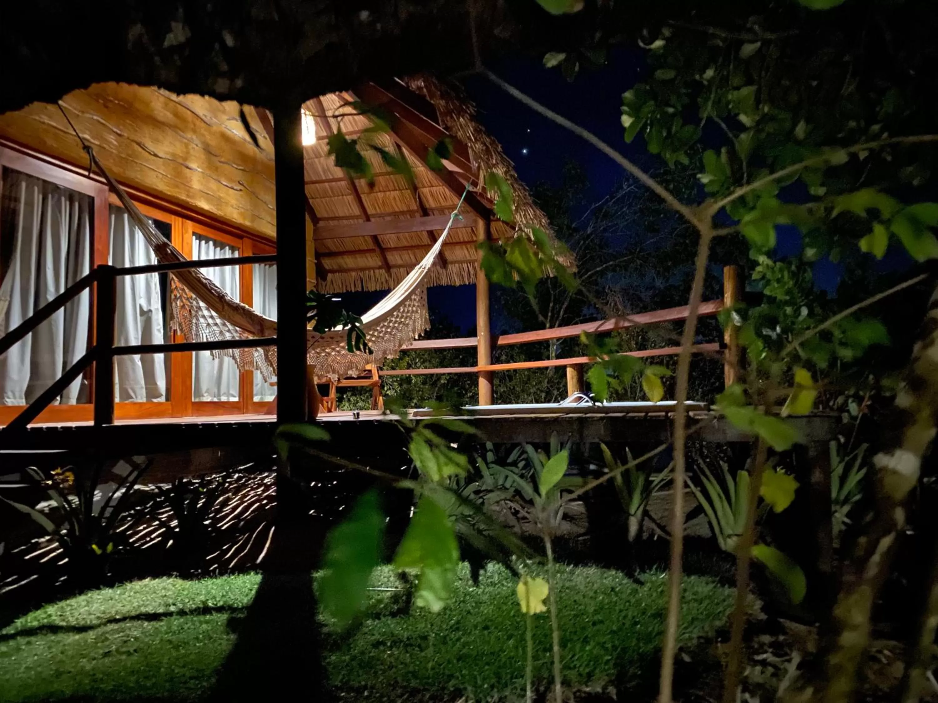 Patio, Property Building in Kauli Seadi Beach Hotel