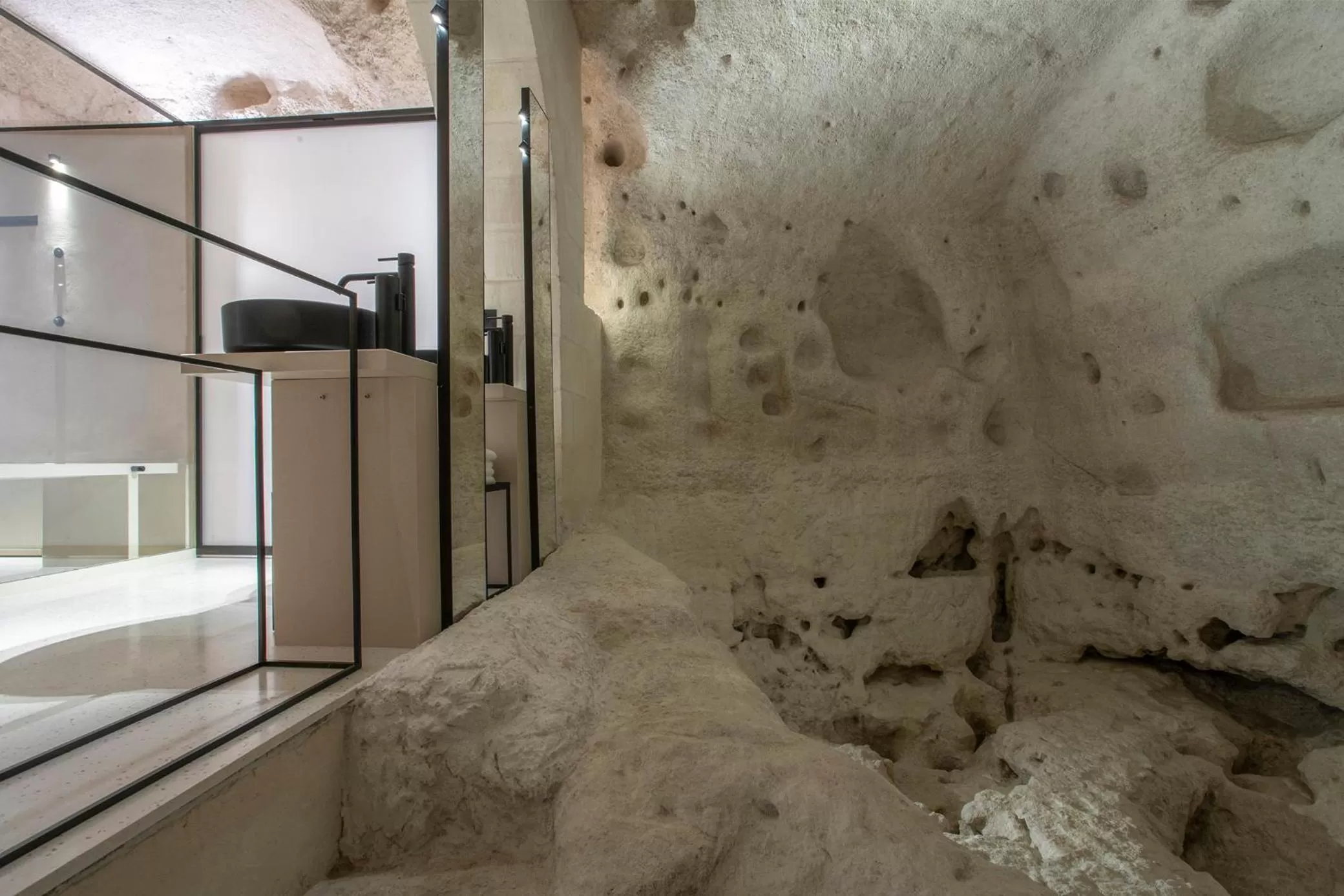 Bathroom in PIANELLE RESORT