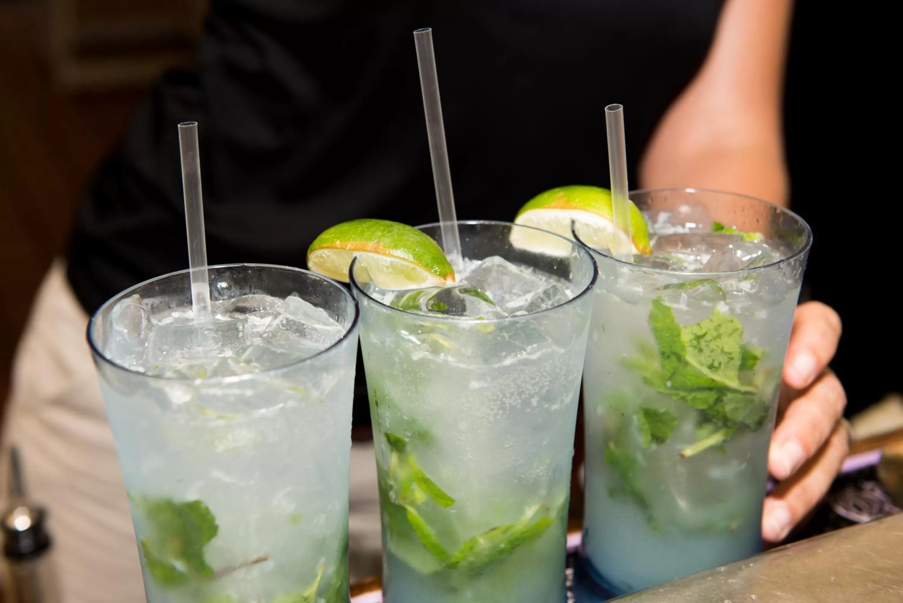 Alcoholic drinks in The Sunshine Hotel and Suites