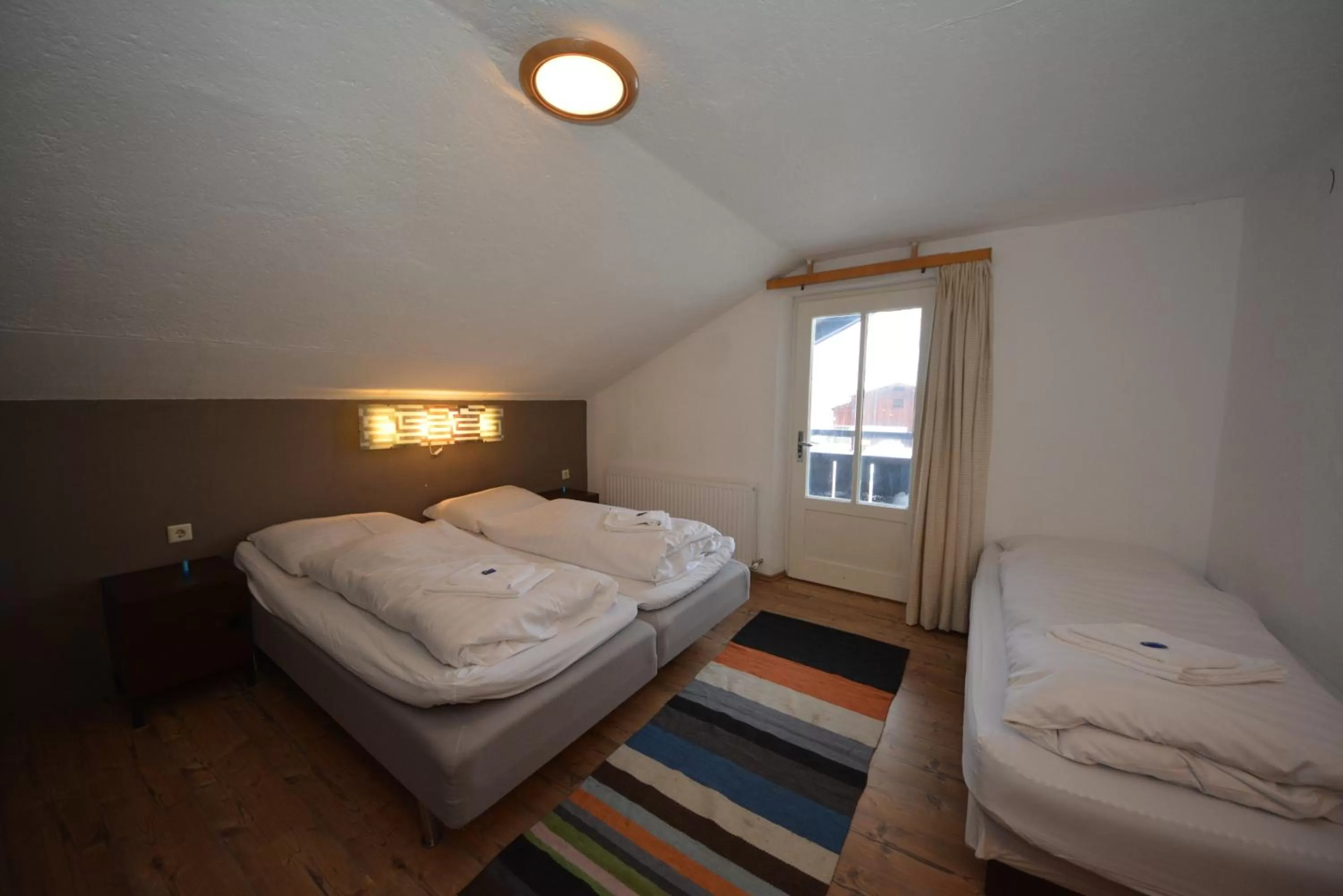 Bedroom, Bed in Haus Irmgard by Châtel Reizen