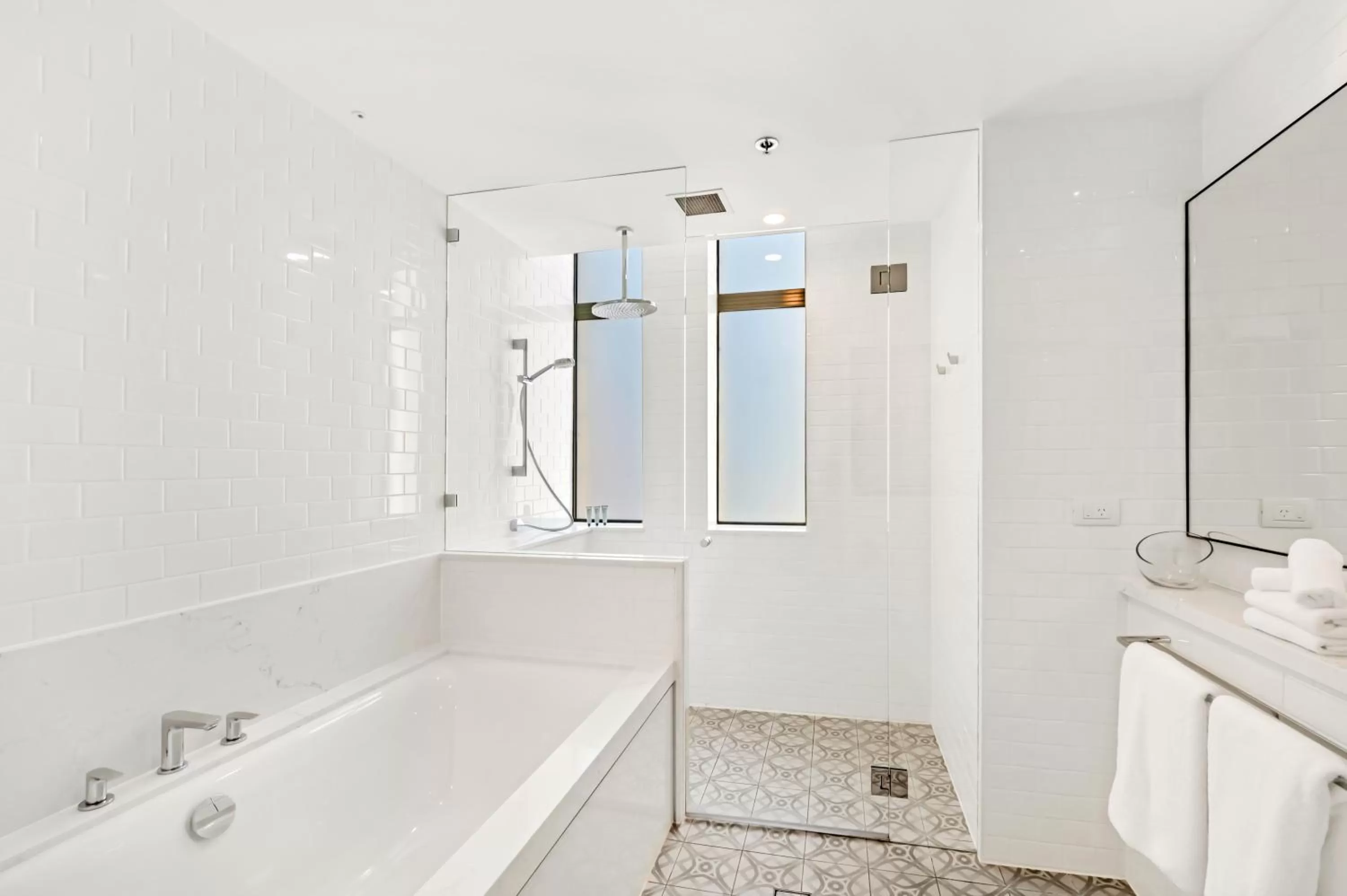 Bathroom in The Grace Hotel