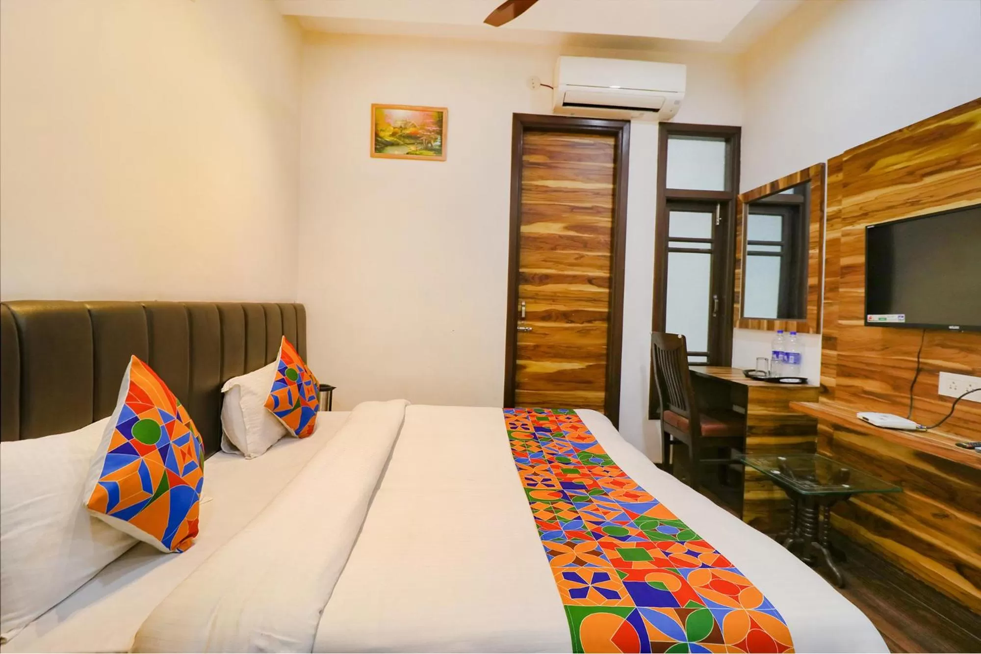 View (from property/room) in FabHotel JP Residency