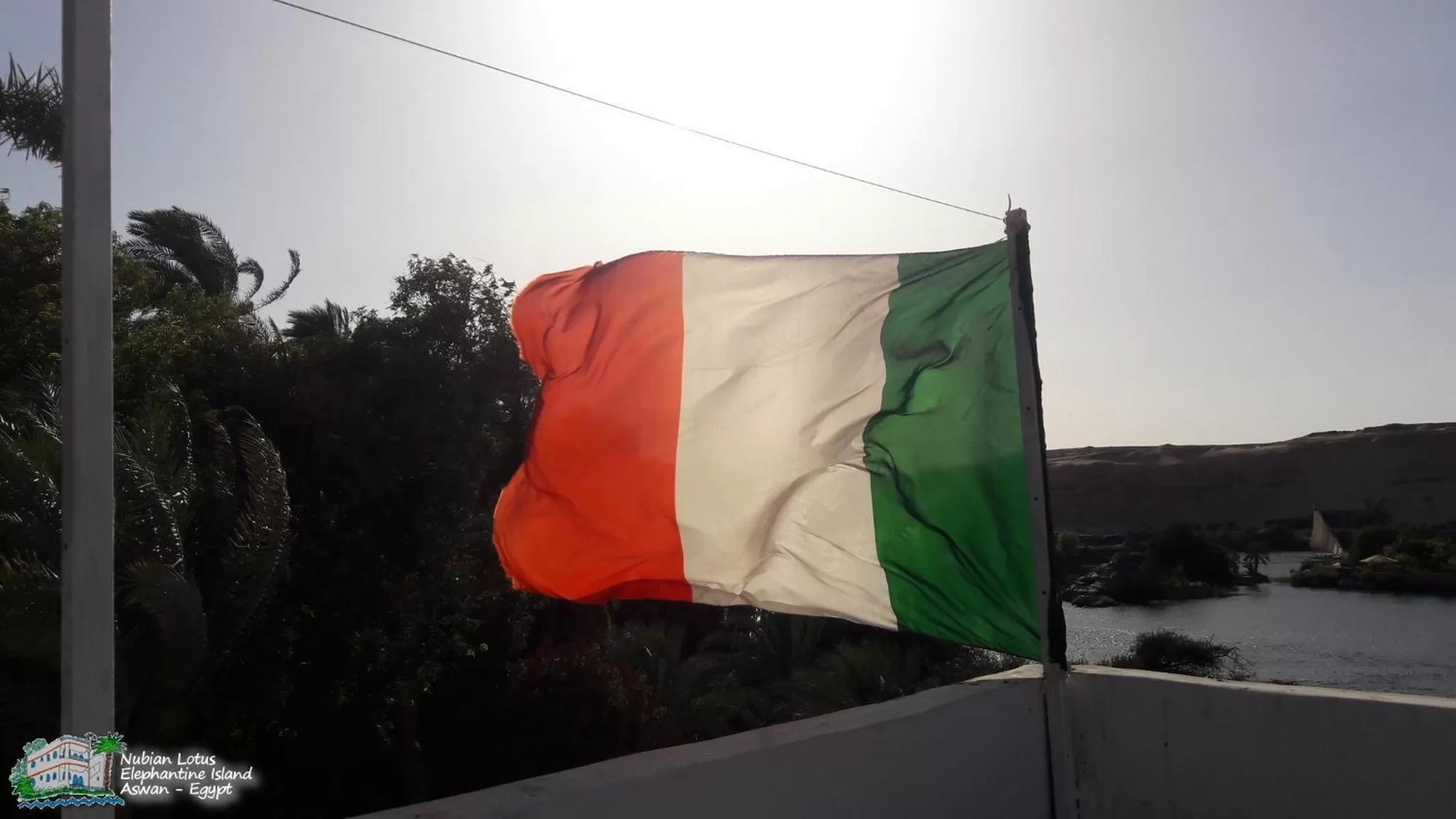 Property building in Nubian Lotus