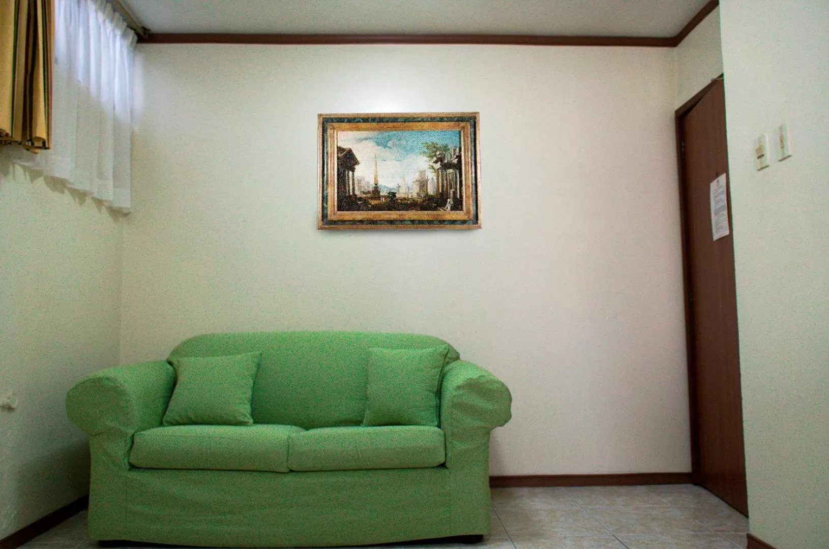 Seating Area in REGAL HOTEL