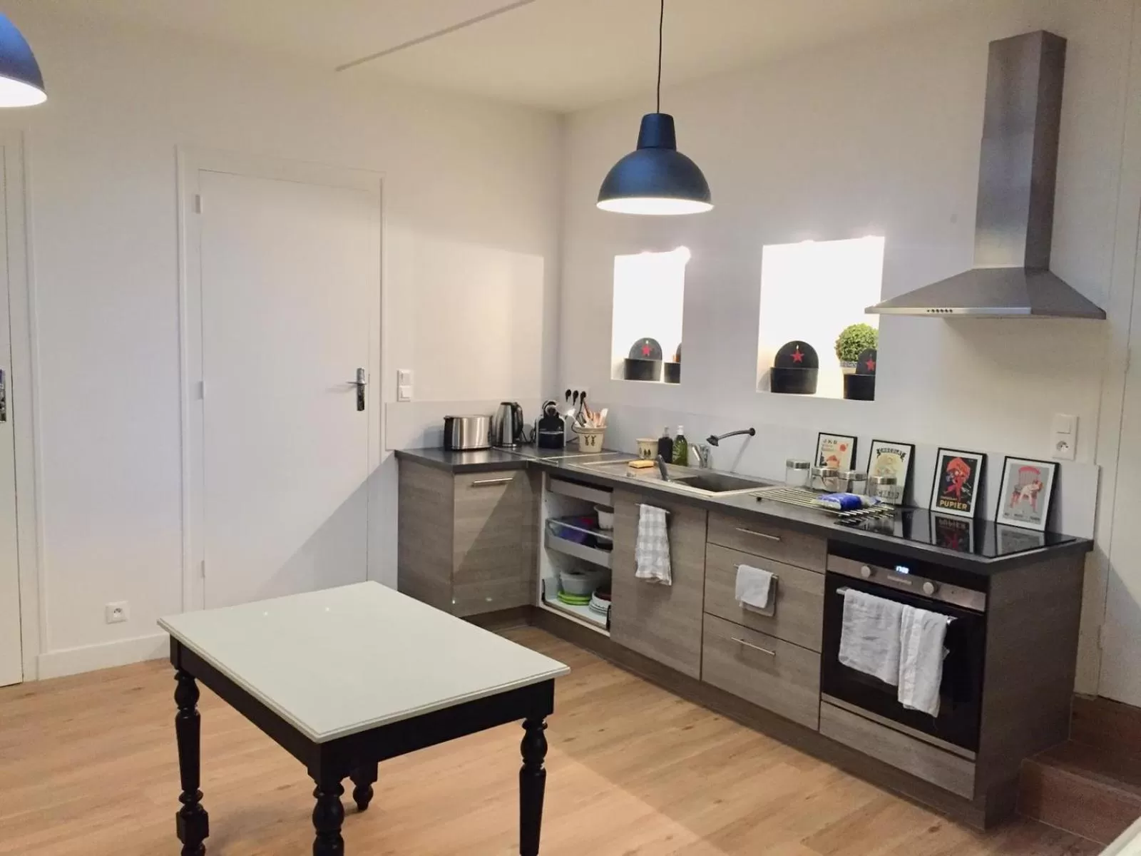 Au 16 Place Saint Louis