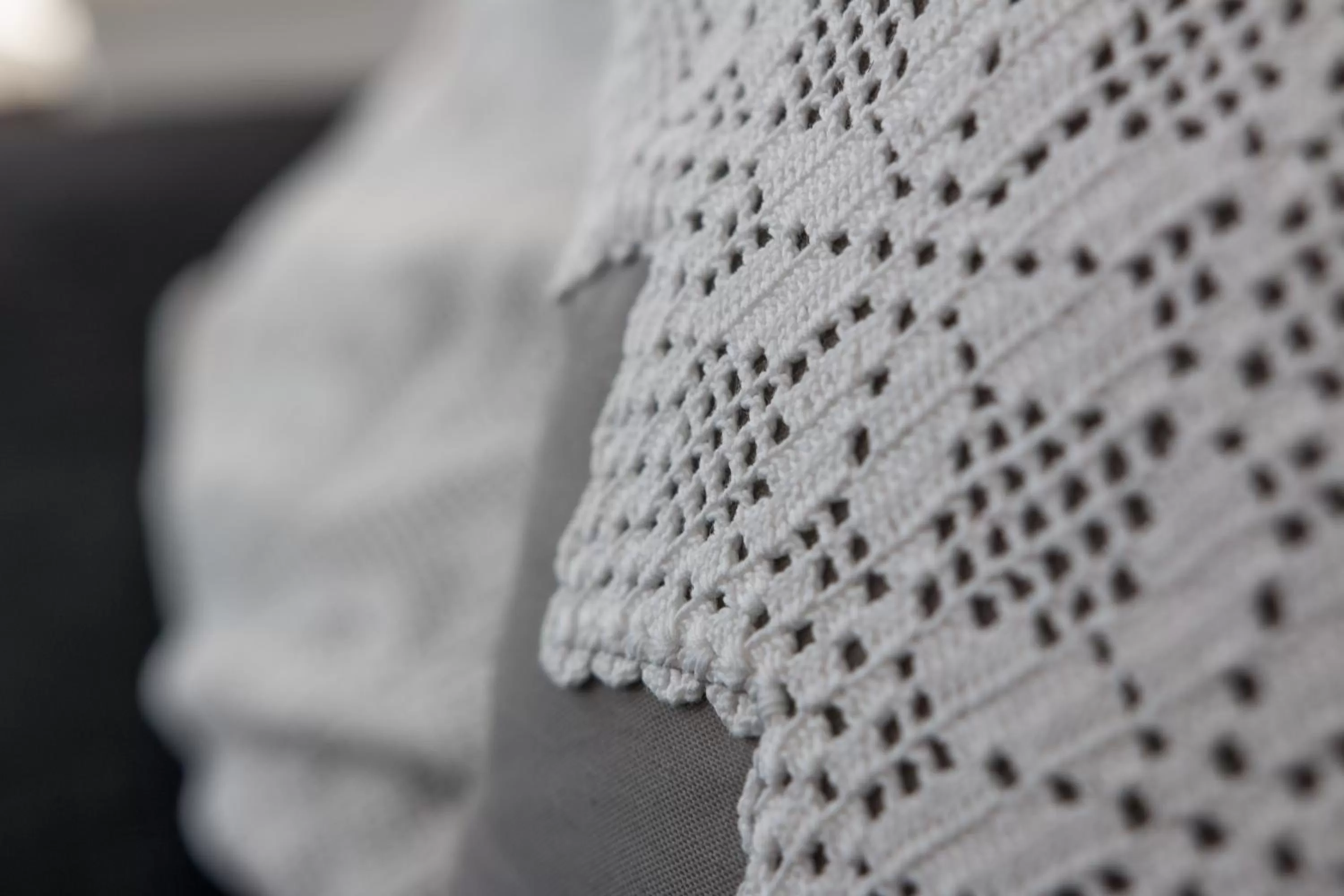 Decorative detail in Ktima Bianco