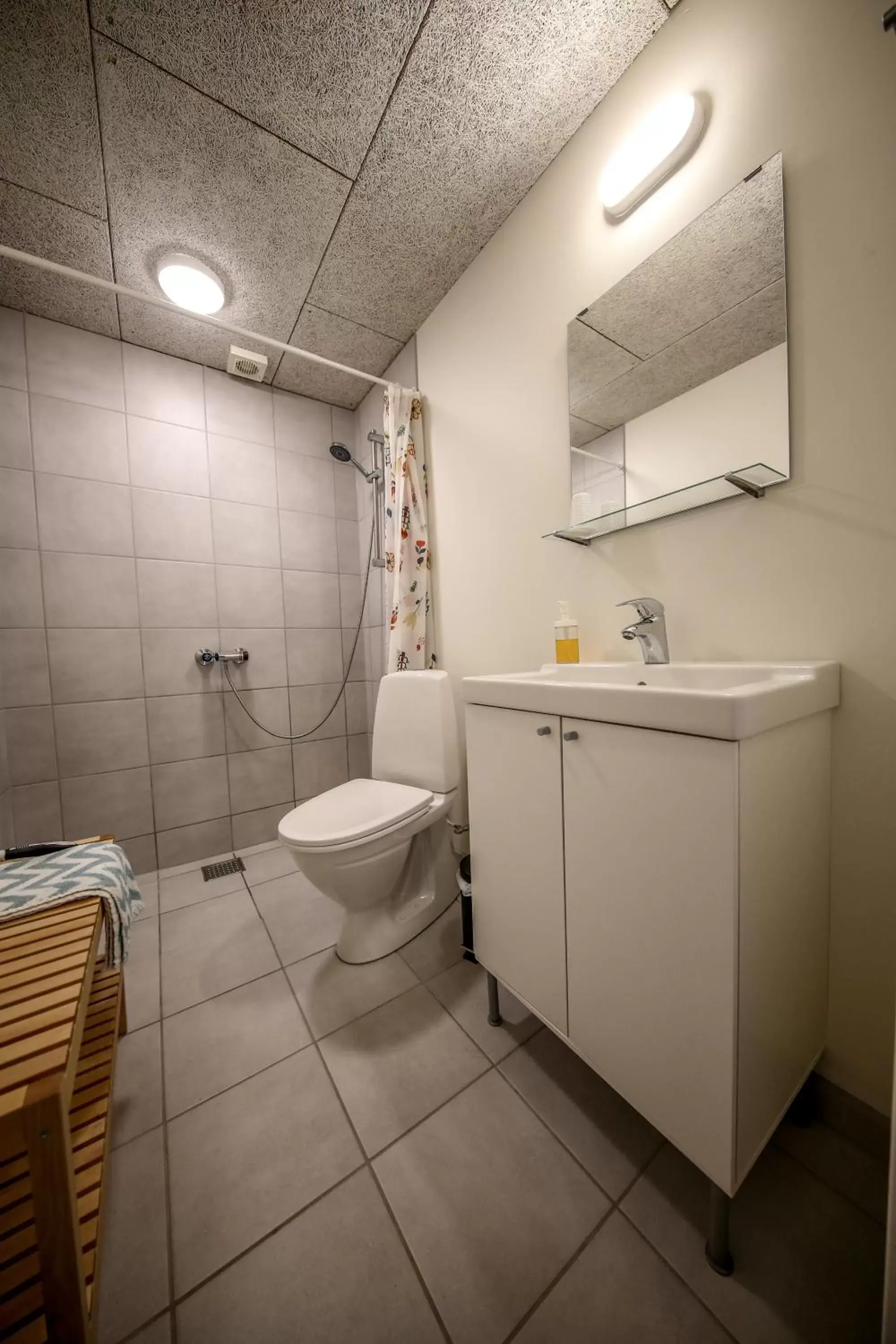 Double or Twin Room with Bathroom in Bed and Breakfast Lemvig Double or Twin Room with Bathroom in Bed and Breakfast Lemvig